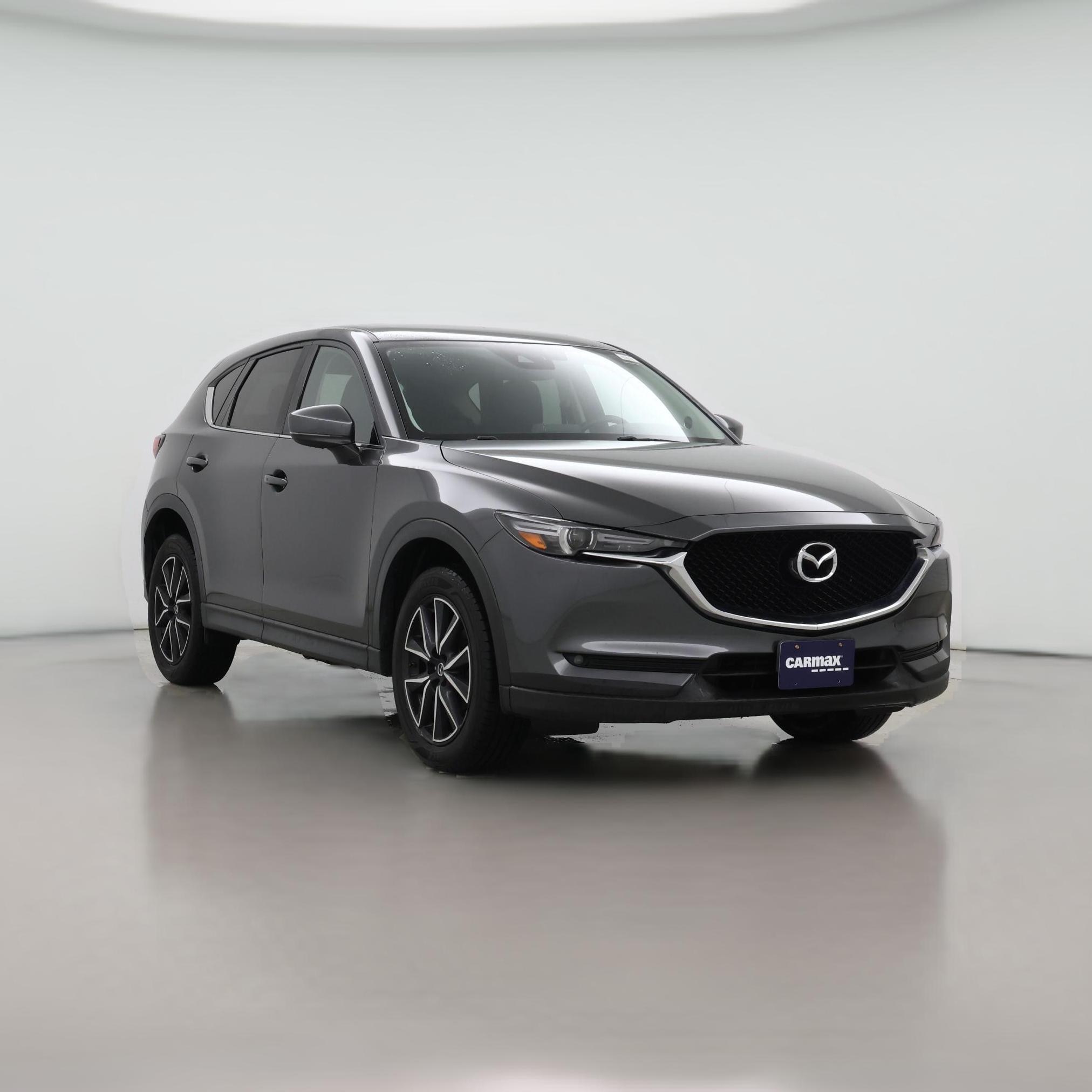 Thumbnail: 2017 Mazda CX-5 - 1