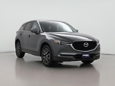 2017 Mazda CX-5 Grand Select
