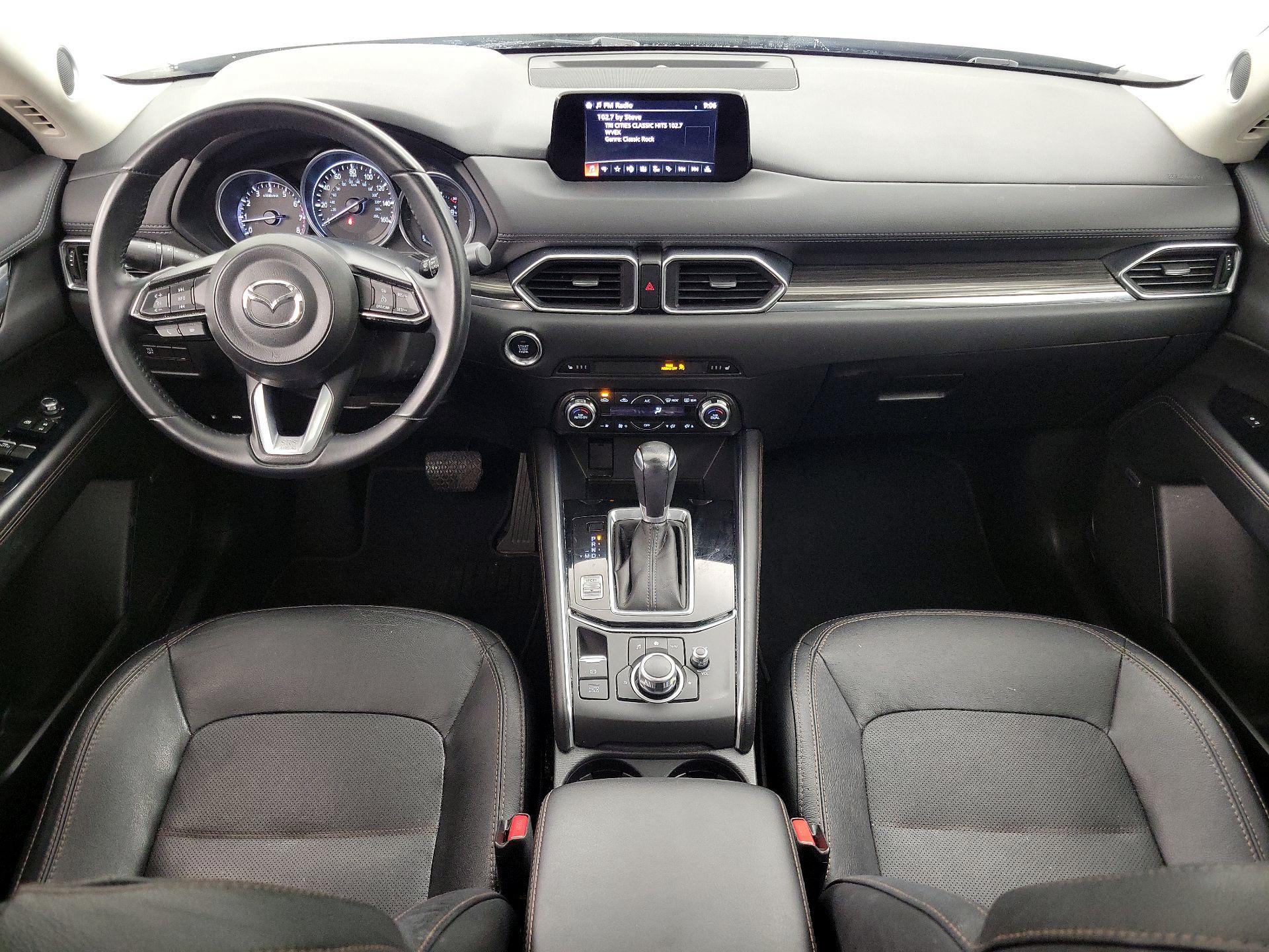 Thumbnail: 2017 Mazda CX-5 - 9