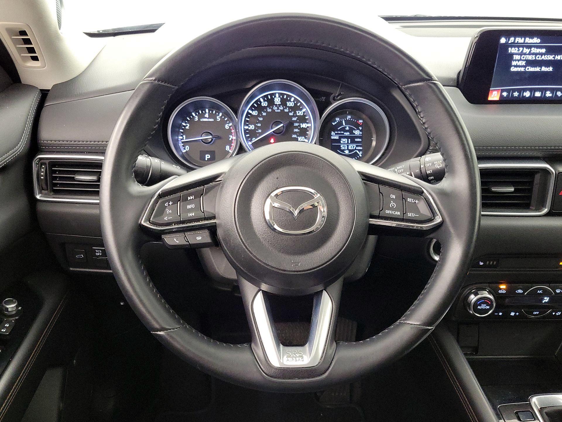 Thumbnail: 2017 Mazda CX-5 - 10