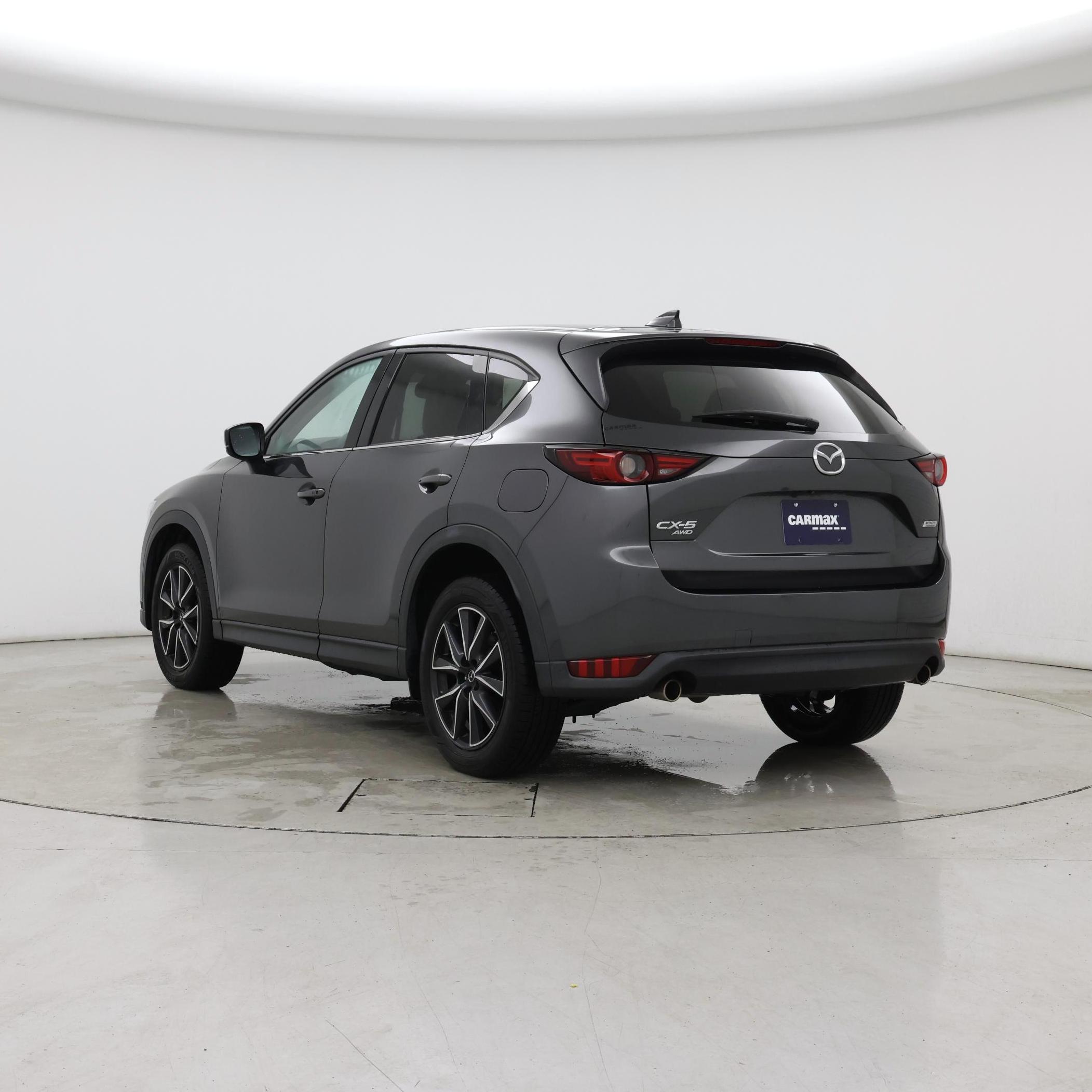 Thumbnail: 2017 Mazda CX-5 - 2