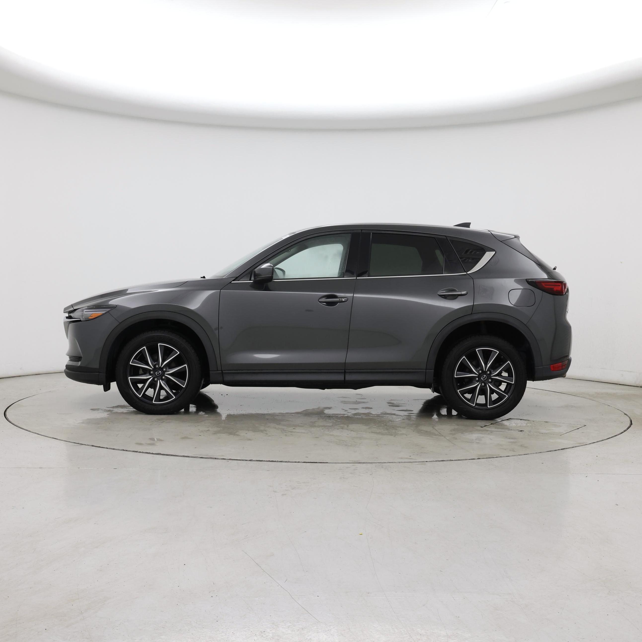 Thumbnail: 2017 Mazda CX-5 - 3
