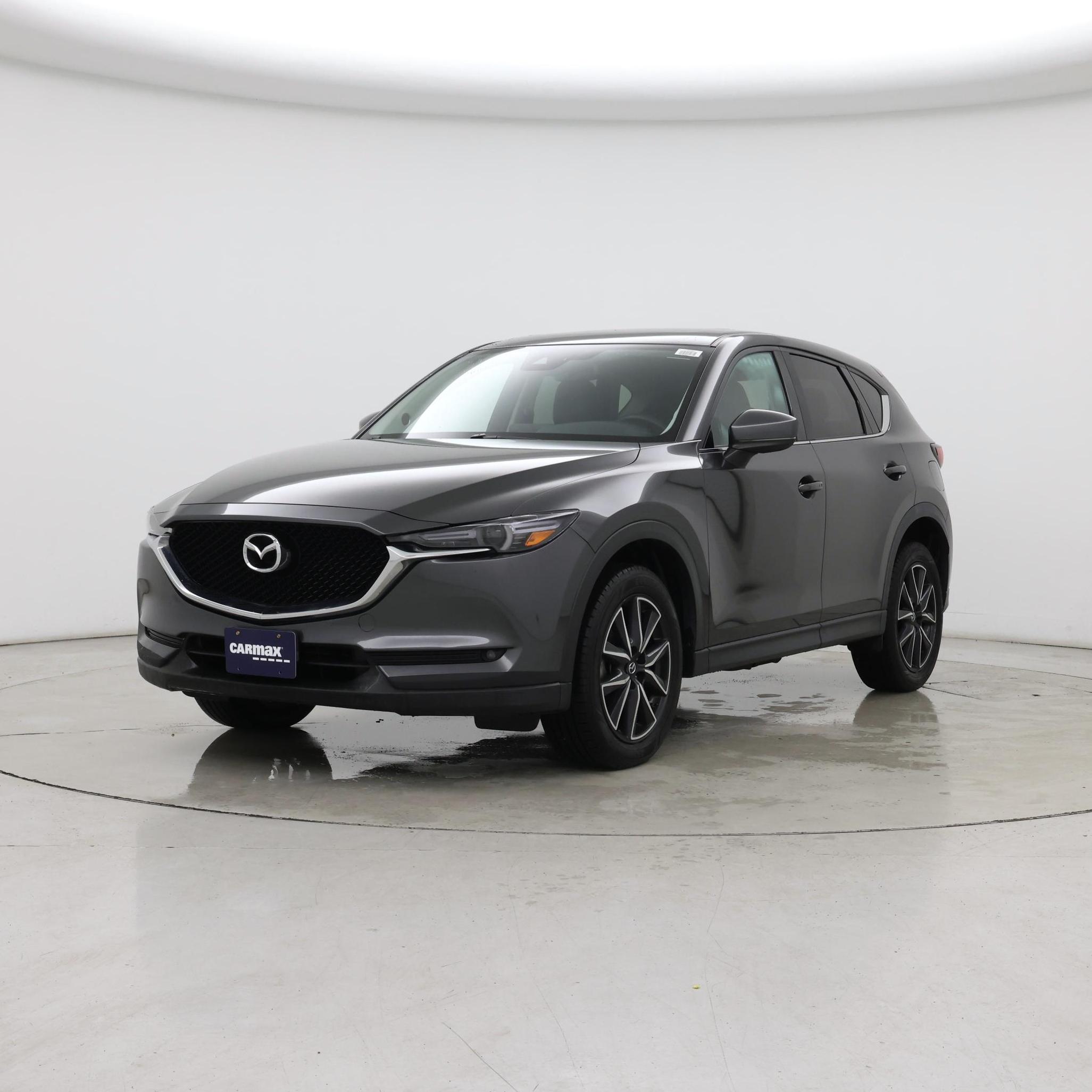 Thumbnail: 2017 Mazda CX-5 - 4