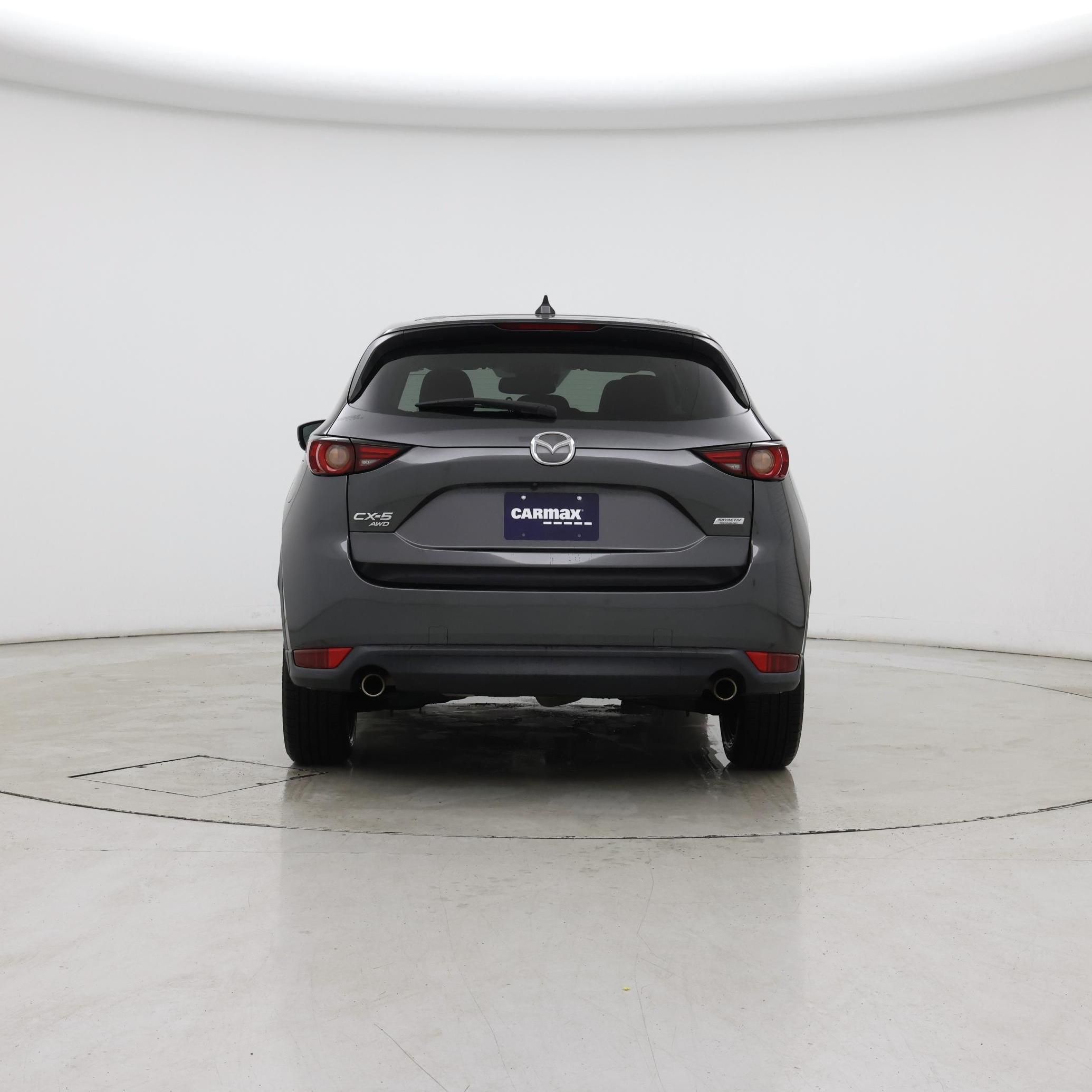 Thumbnail: 2017 Mazda CX-5 - 6