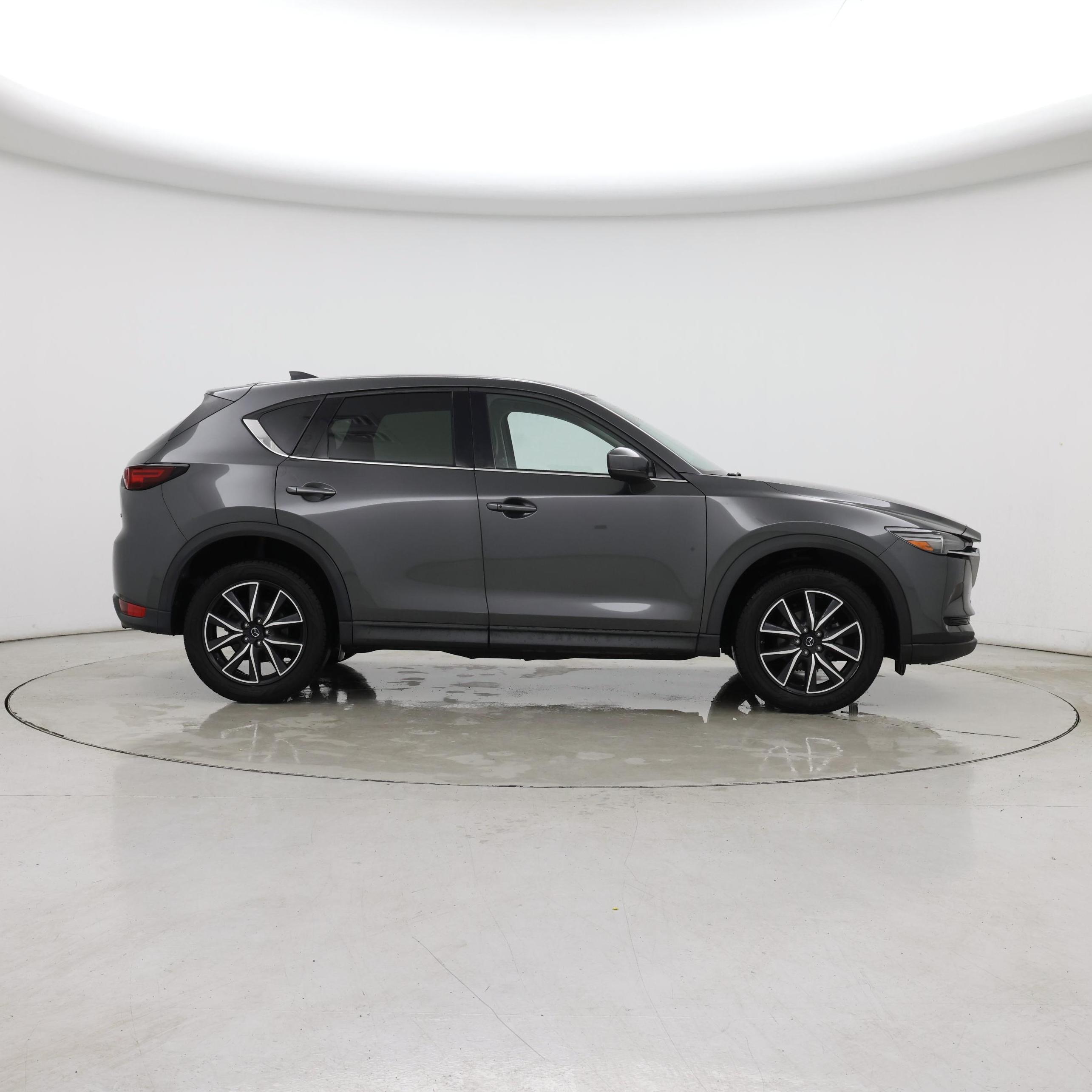 Thumbnail: 2017 Mazda CX-5 - 7