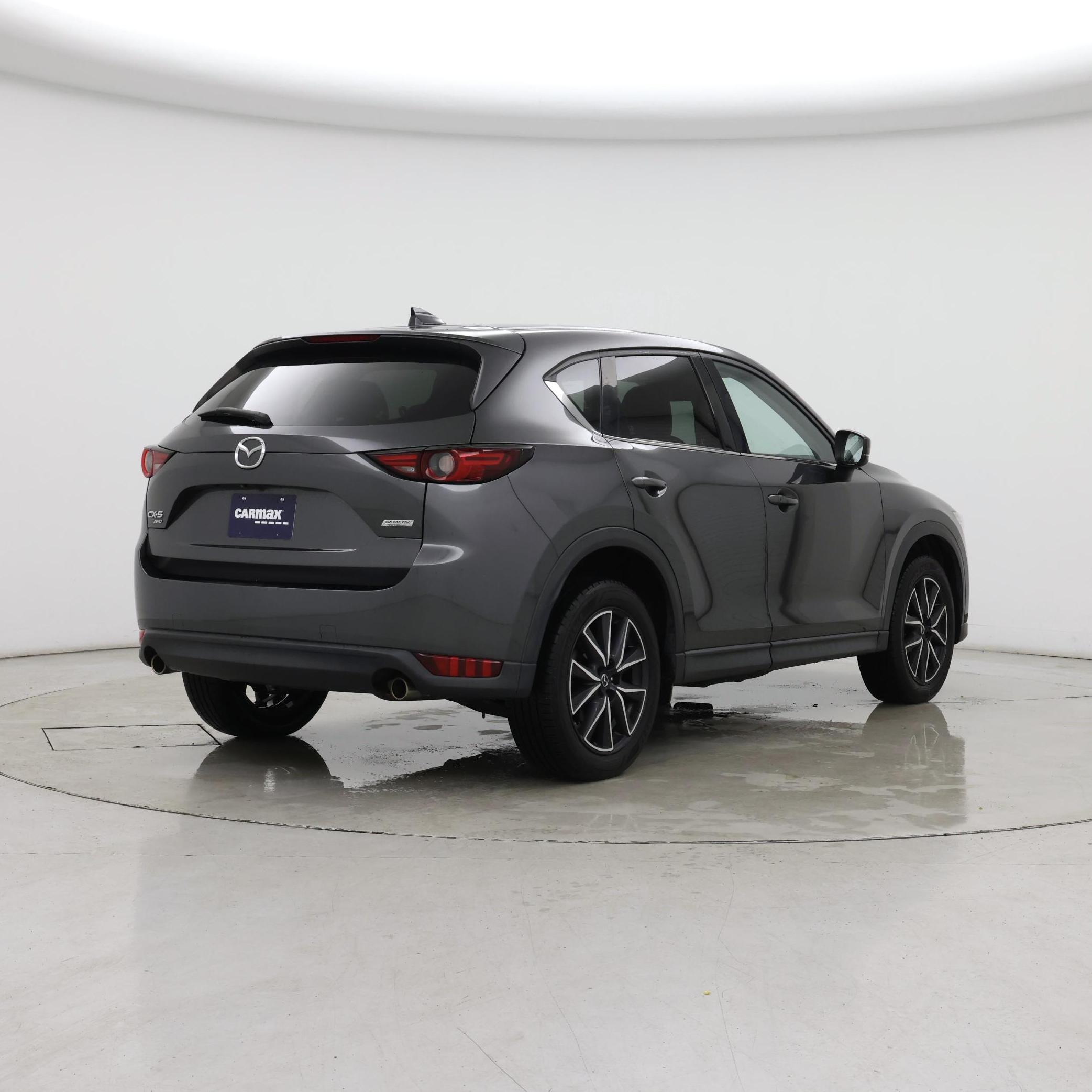 Thumbnail: 2017 Mazda CX-5 - 8
