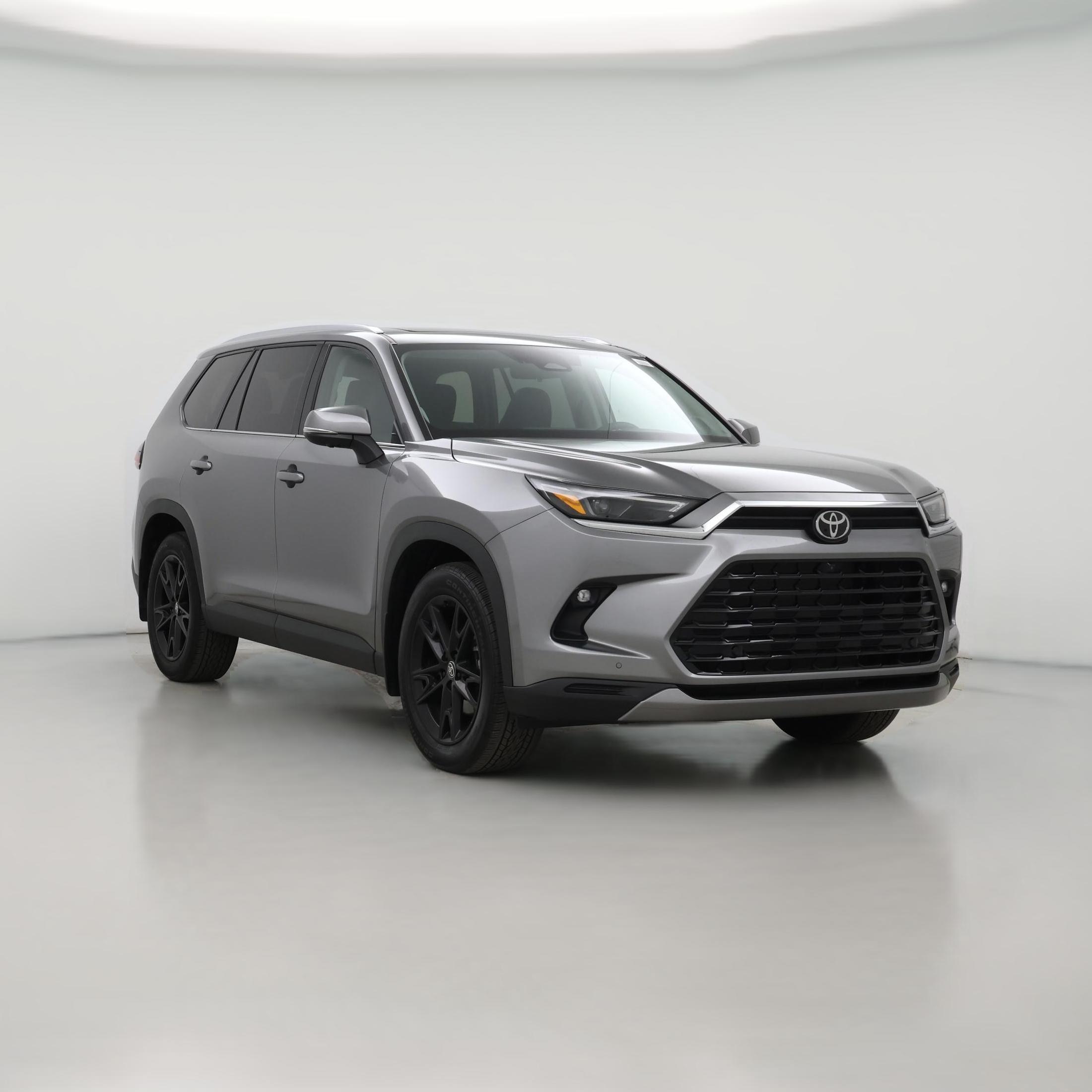 Thumbnail: 2025 Toyota Grand Highlander - 1