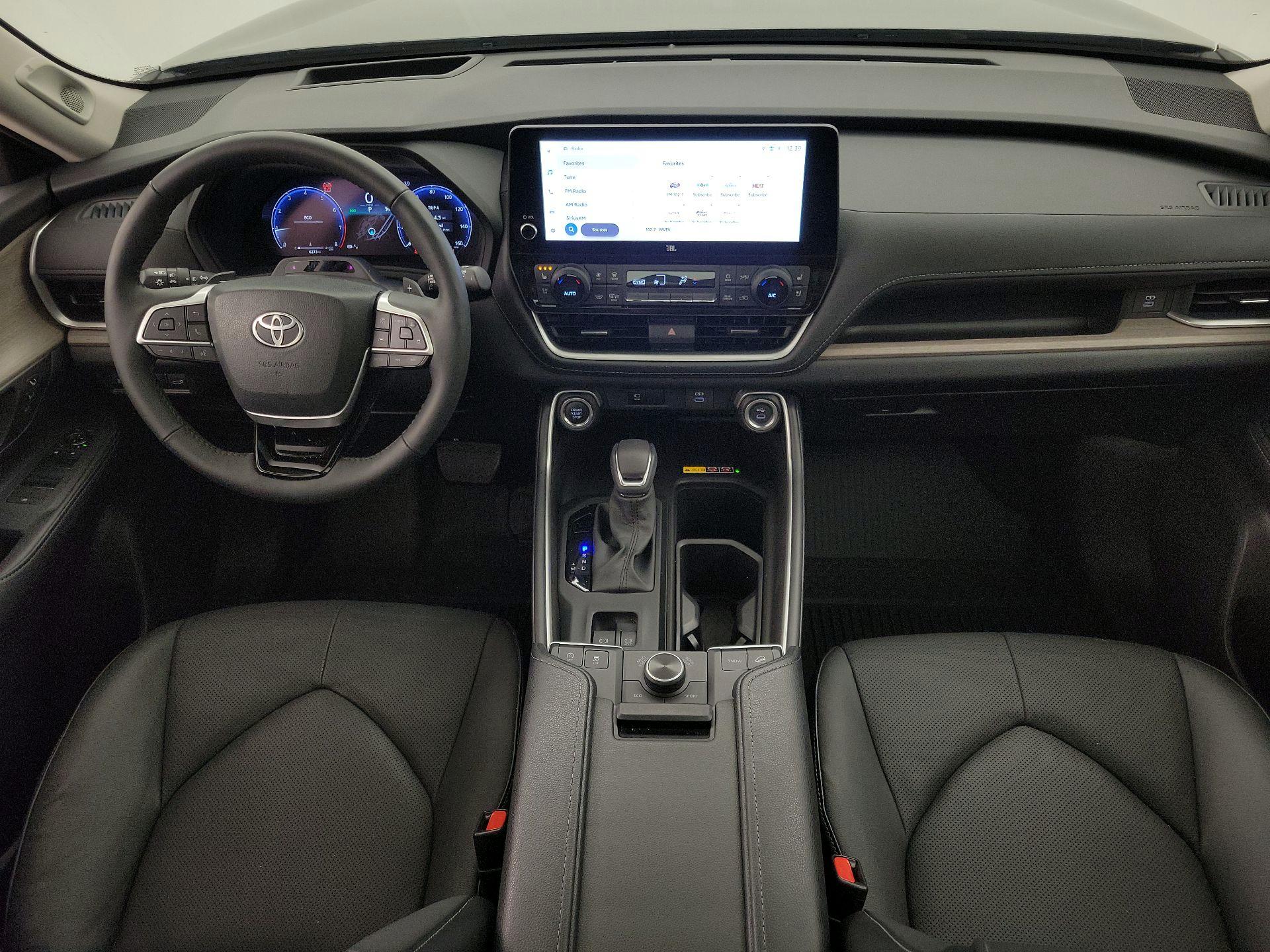 Thumbnail: 2025 Toyota Grand Highlander - 9