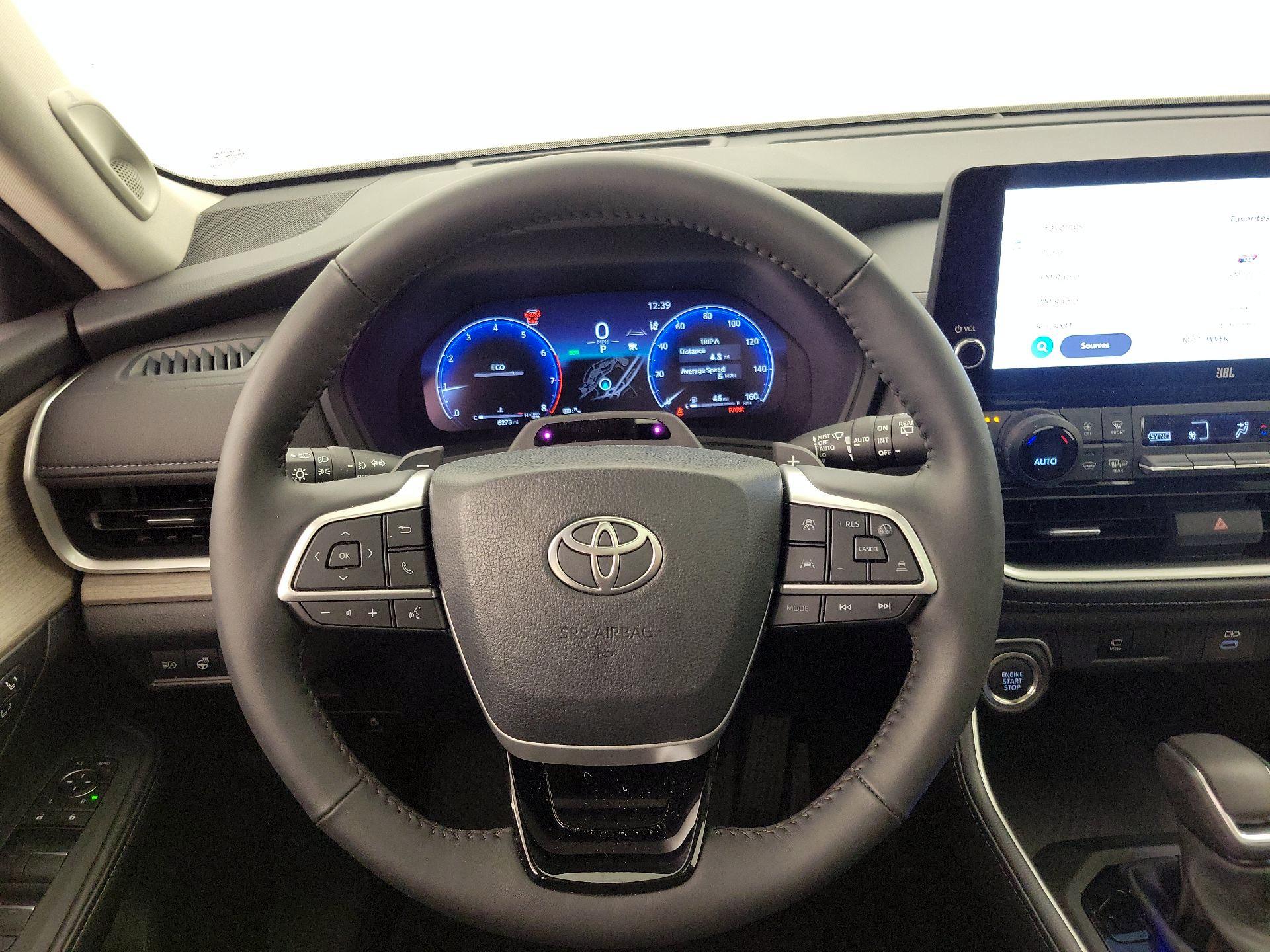 Thumbnail: 2025 Toyota Grand Highlander - 10