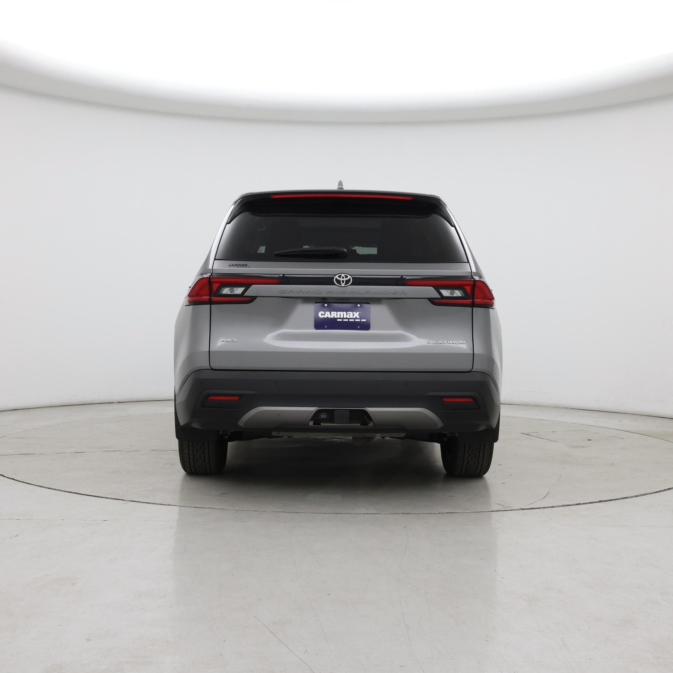 Thumbnail: 2025 Toyota Grand Highlander - 2