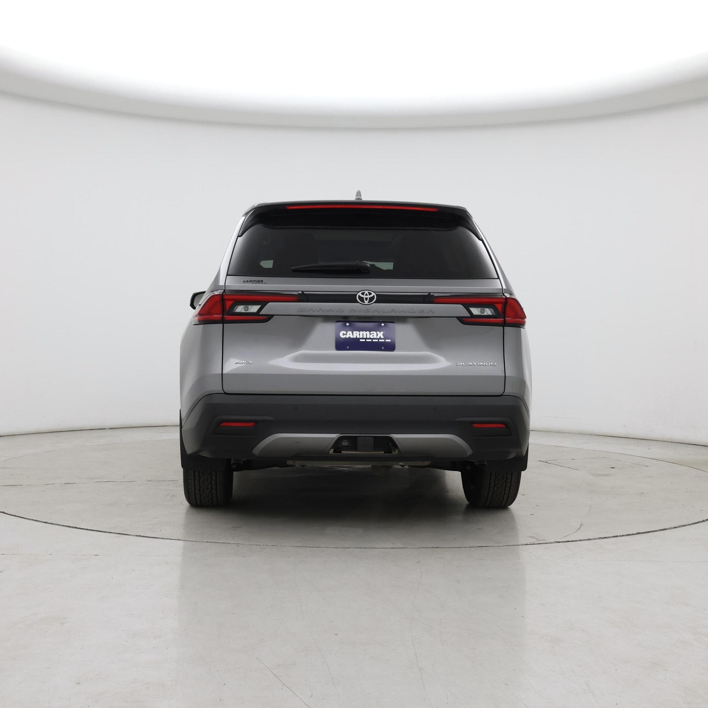 Thumbnail: 2025 Toyota Grand Highlander - 3