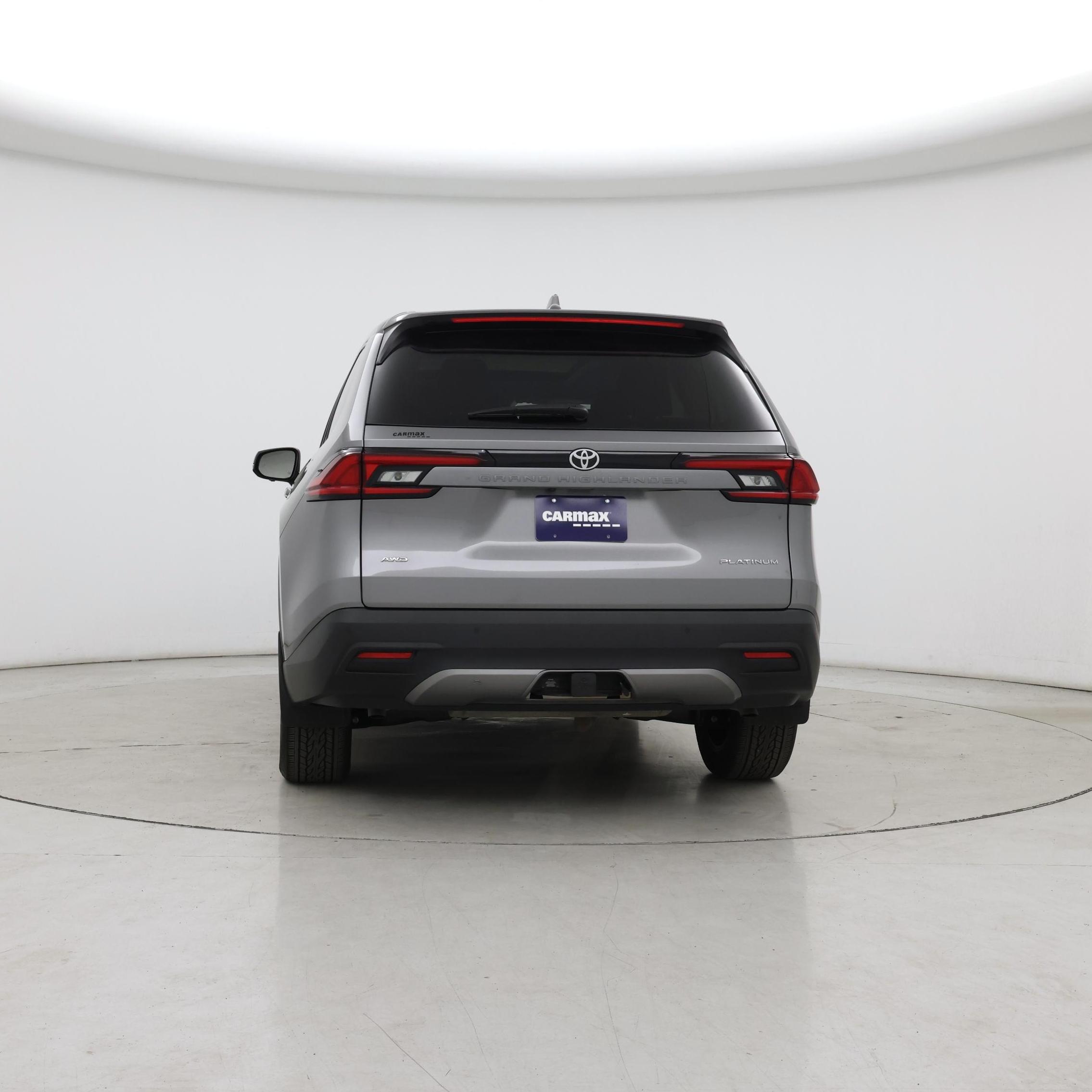 Thumbnail: 2025 Toyota Grand Highlander - 4