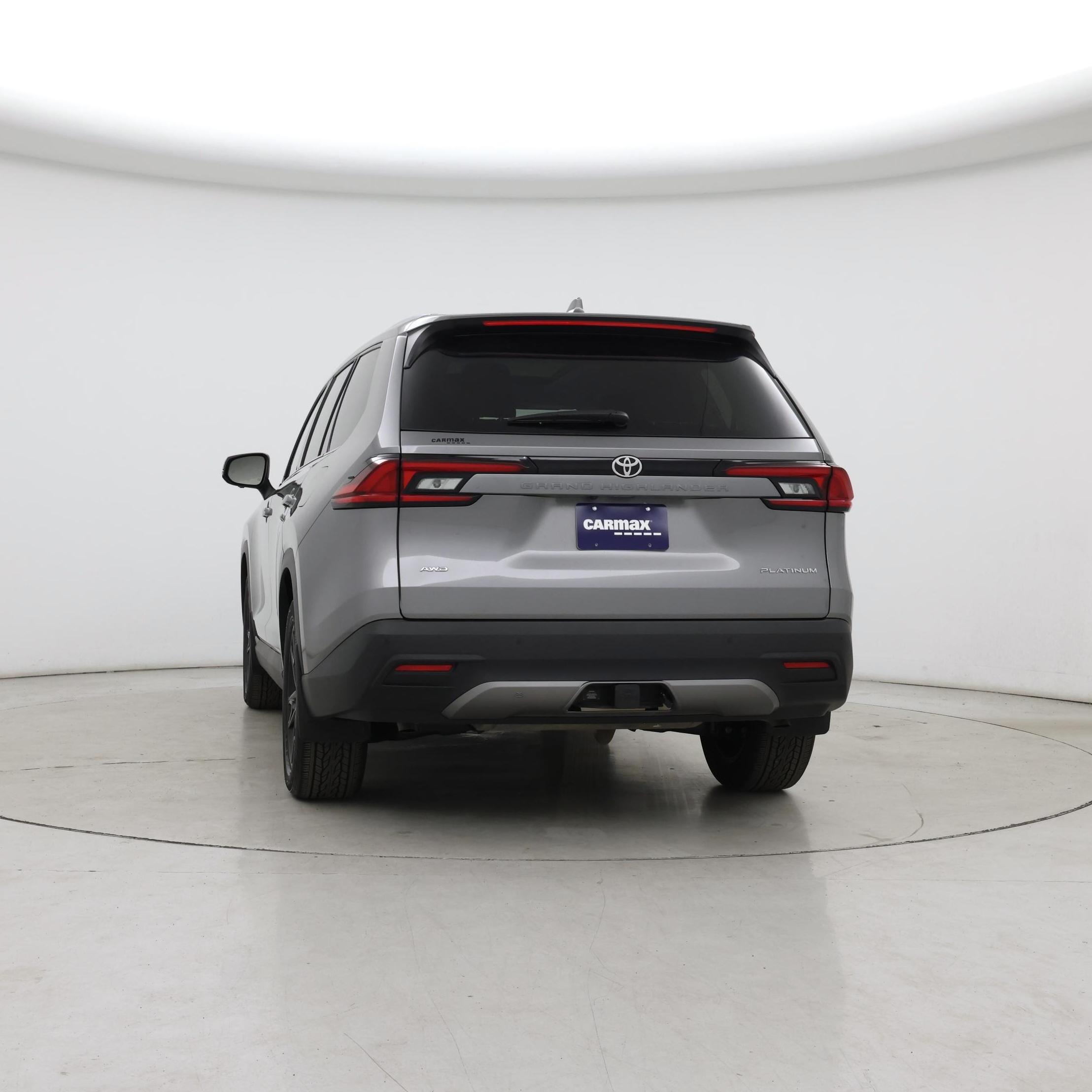 Thumbnail: 2025 Toyota Grand Highlander - 7