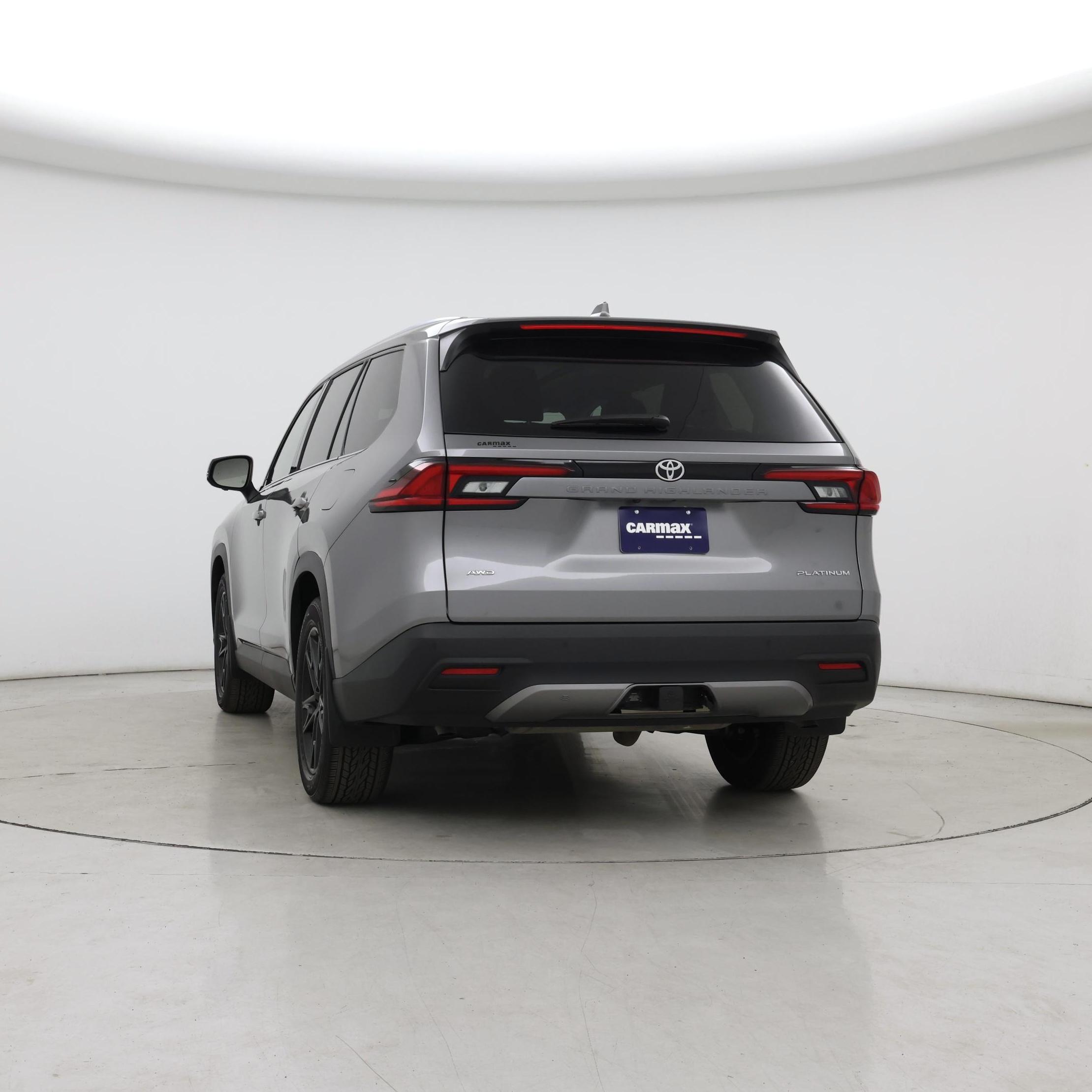 Thumbnail: 2025 Toyota Grand Highlander - 8