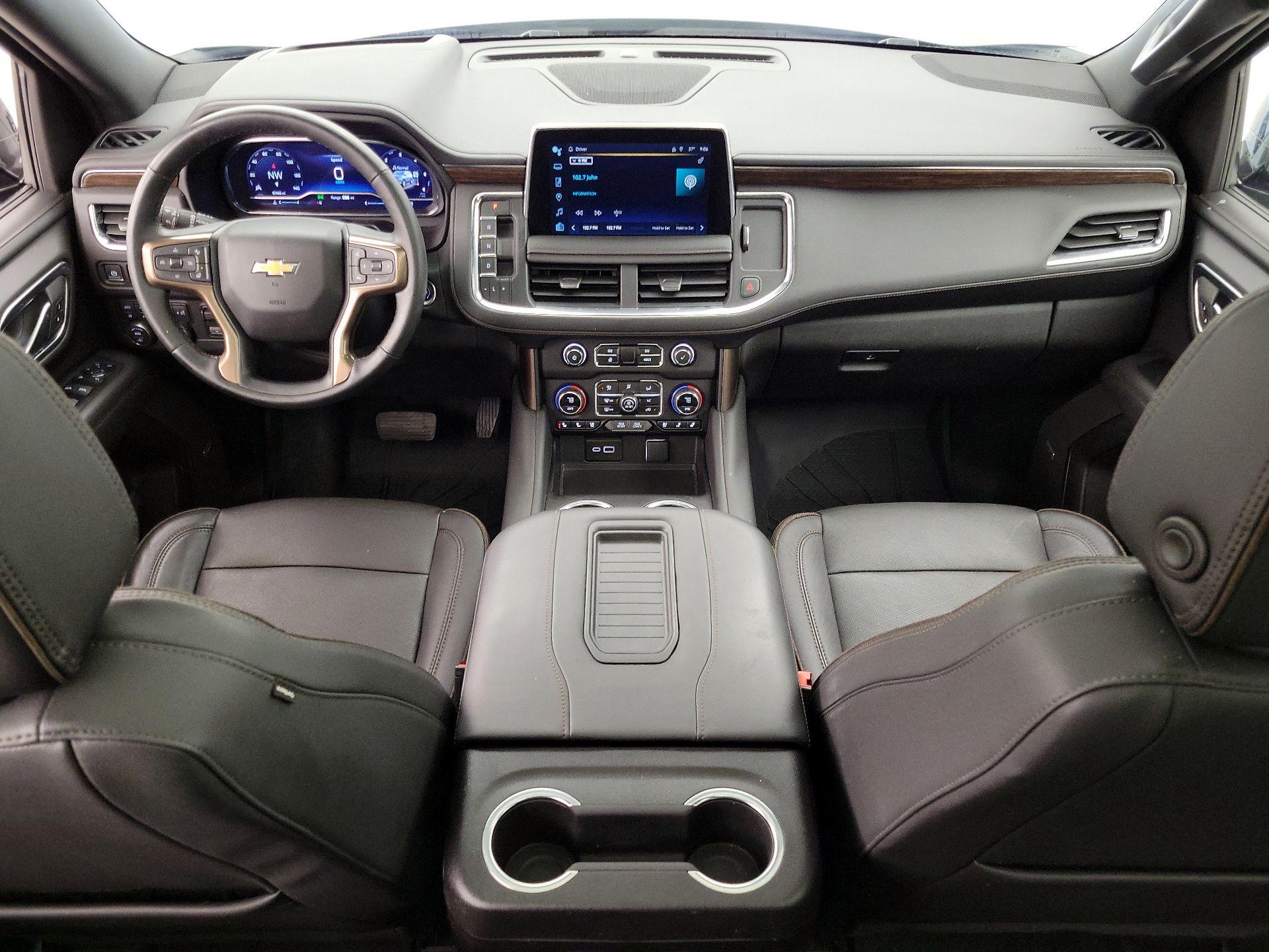 Thumbnail: 2023 Chevrolet Tahoe - 9