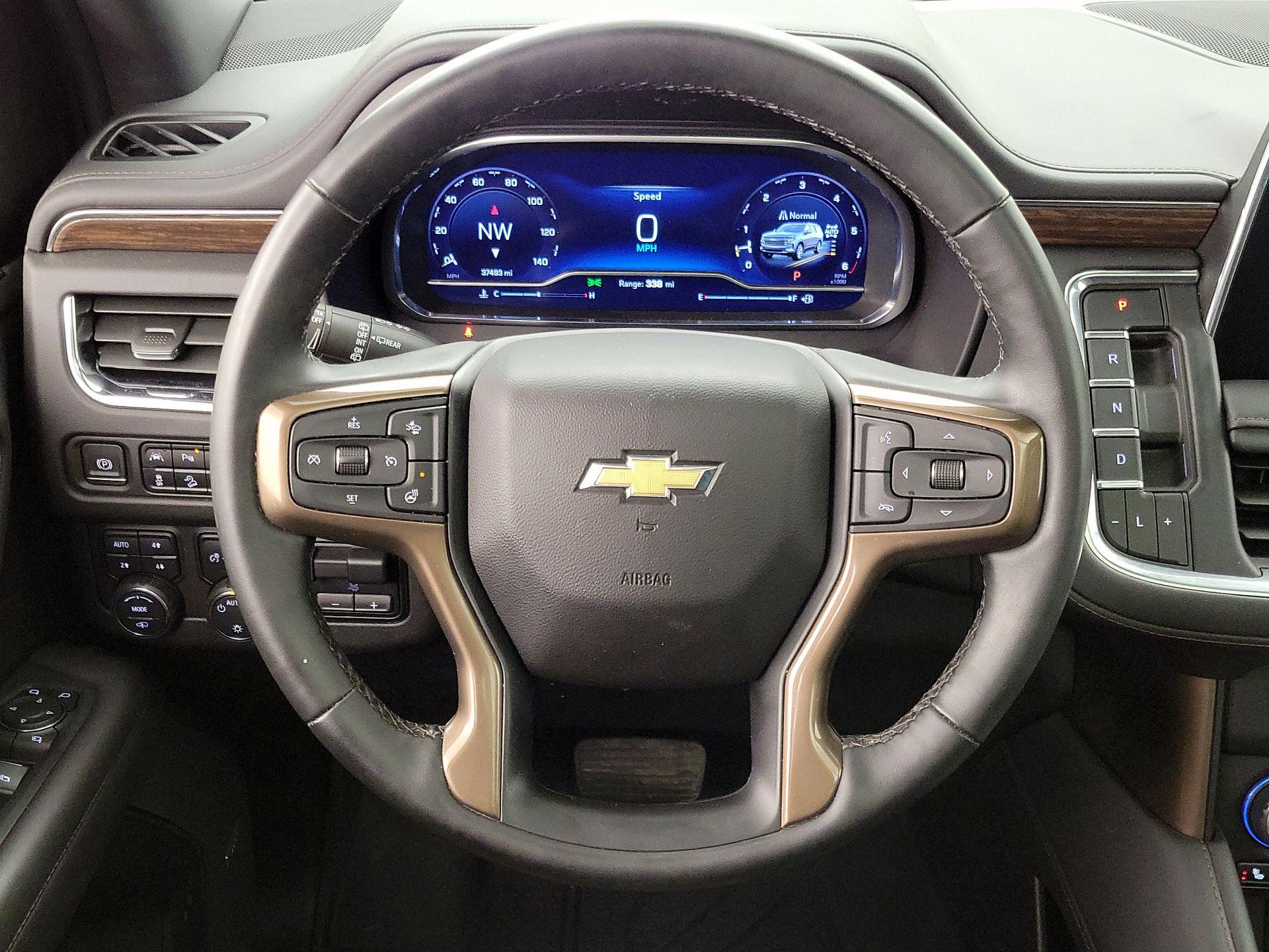 Thumbnail: 2023 Chevrolet Tahoe - 10