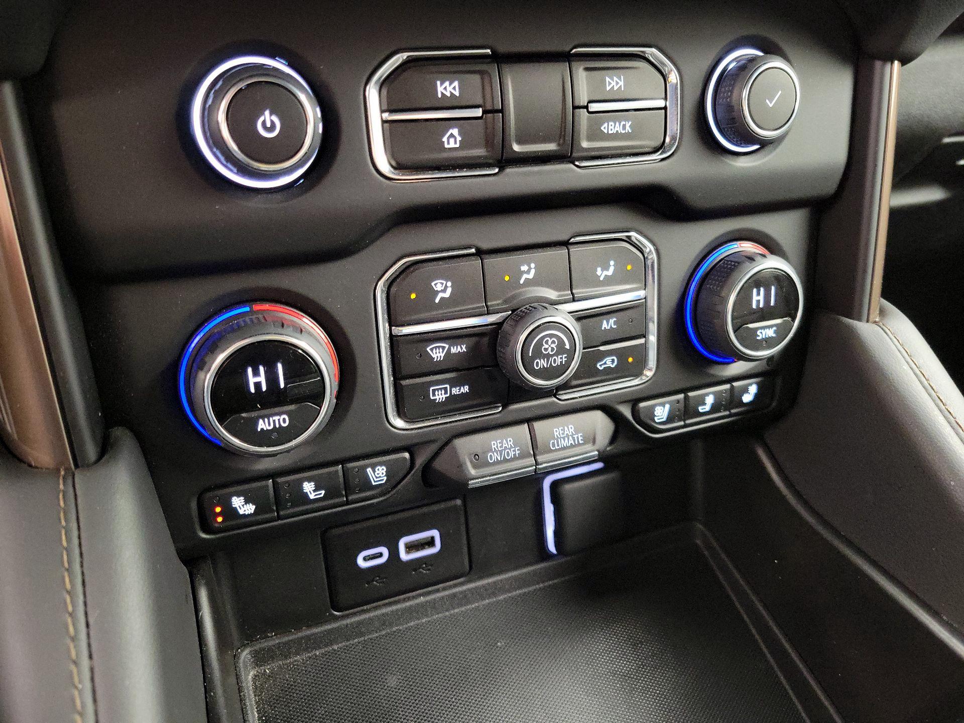 Thumbnail: 2023 Chevrolet Tahoe - 16