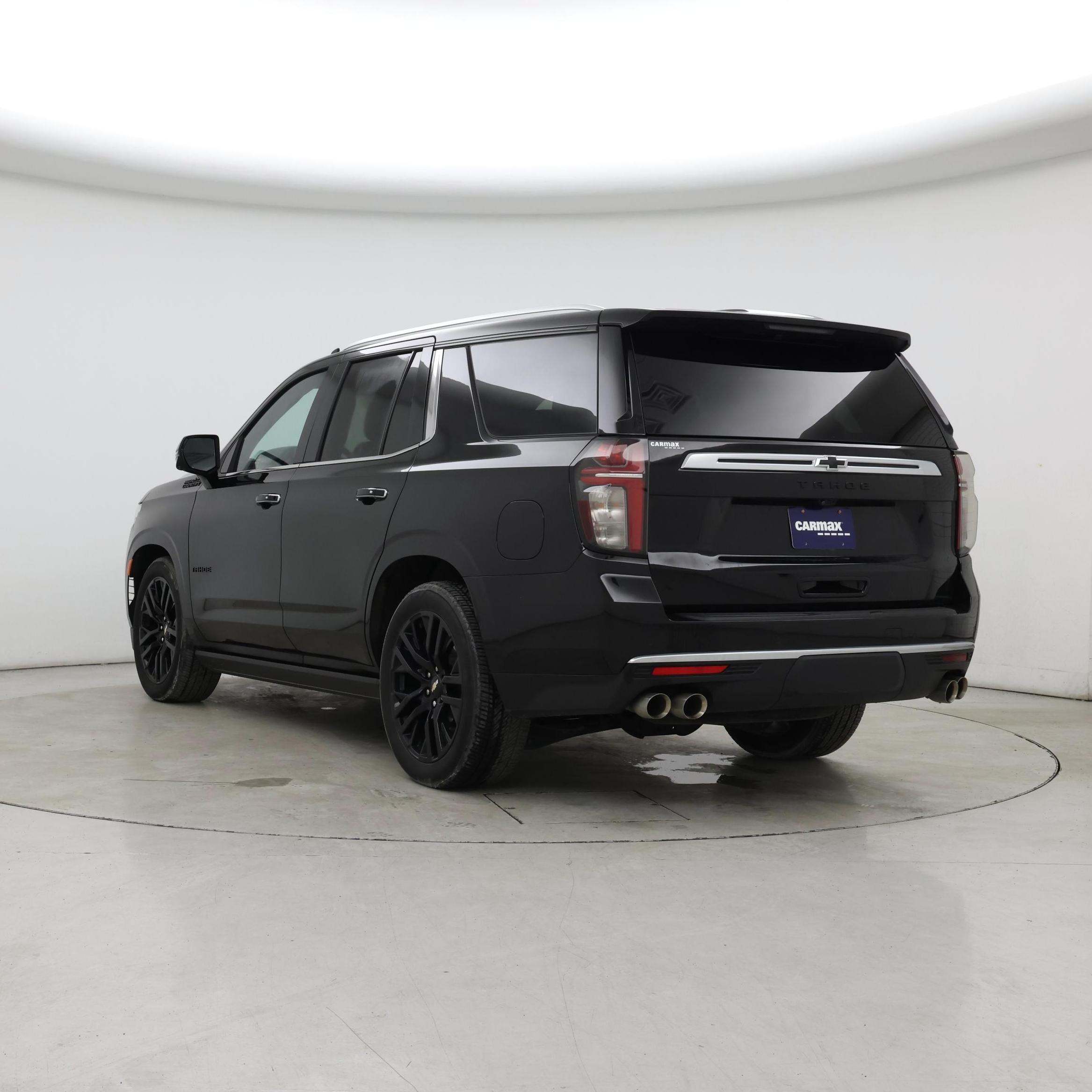 Thumbnail: 2023 Chevrolet Tahoe - 2