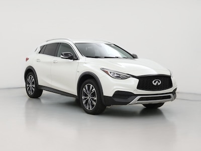 2018 Infiniti QX30 Luxe