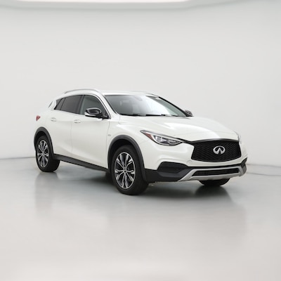 2018 Infiniti QX30 Luxe