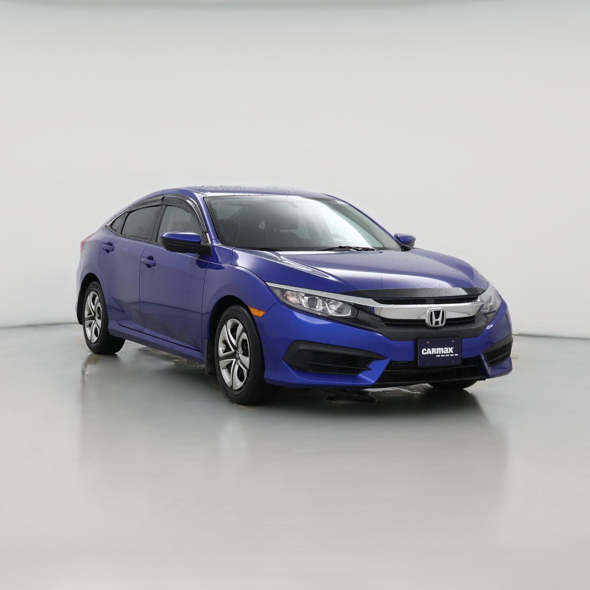 Thumbnail: 2016 Honda Civic - 1