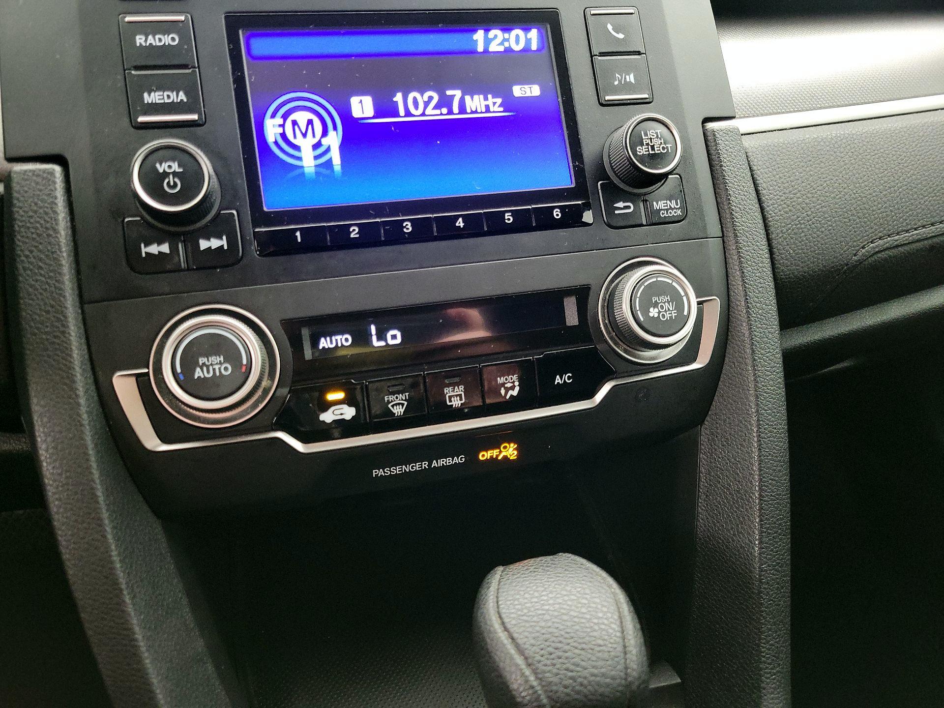 Thumbnail: 2016 Honda Civic - 16