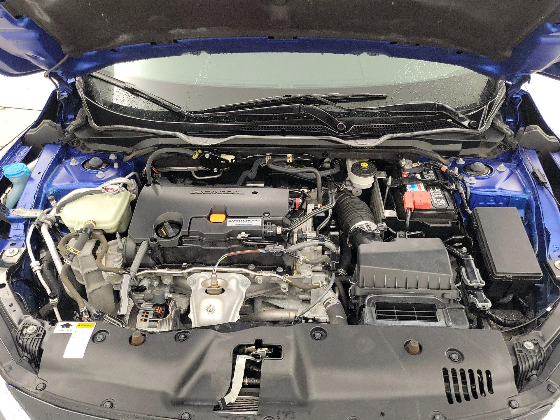 Thumbnail: 2016 Honda Civic - 20