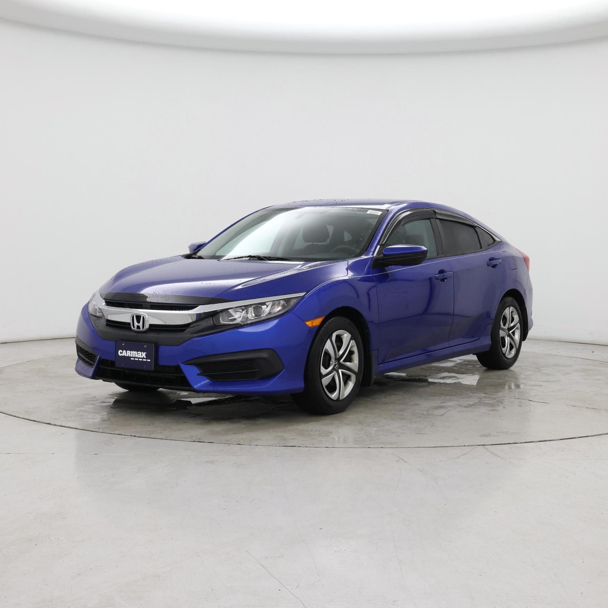 Thumbnail: 2016 Honda Civic - 4