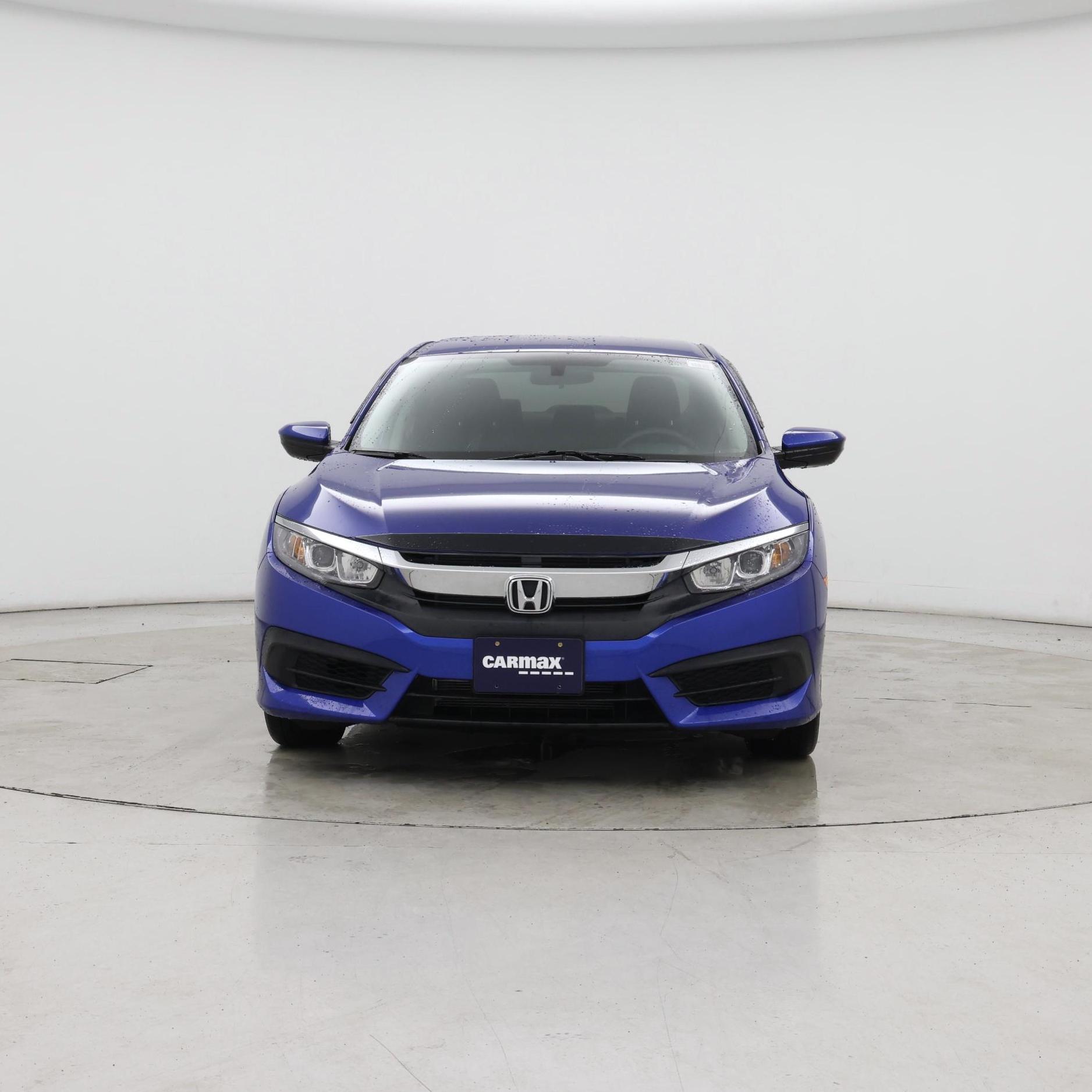 Thumbnail: 2016 Honda Civic - 5