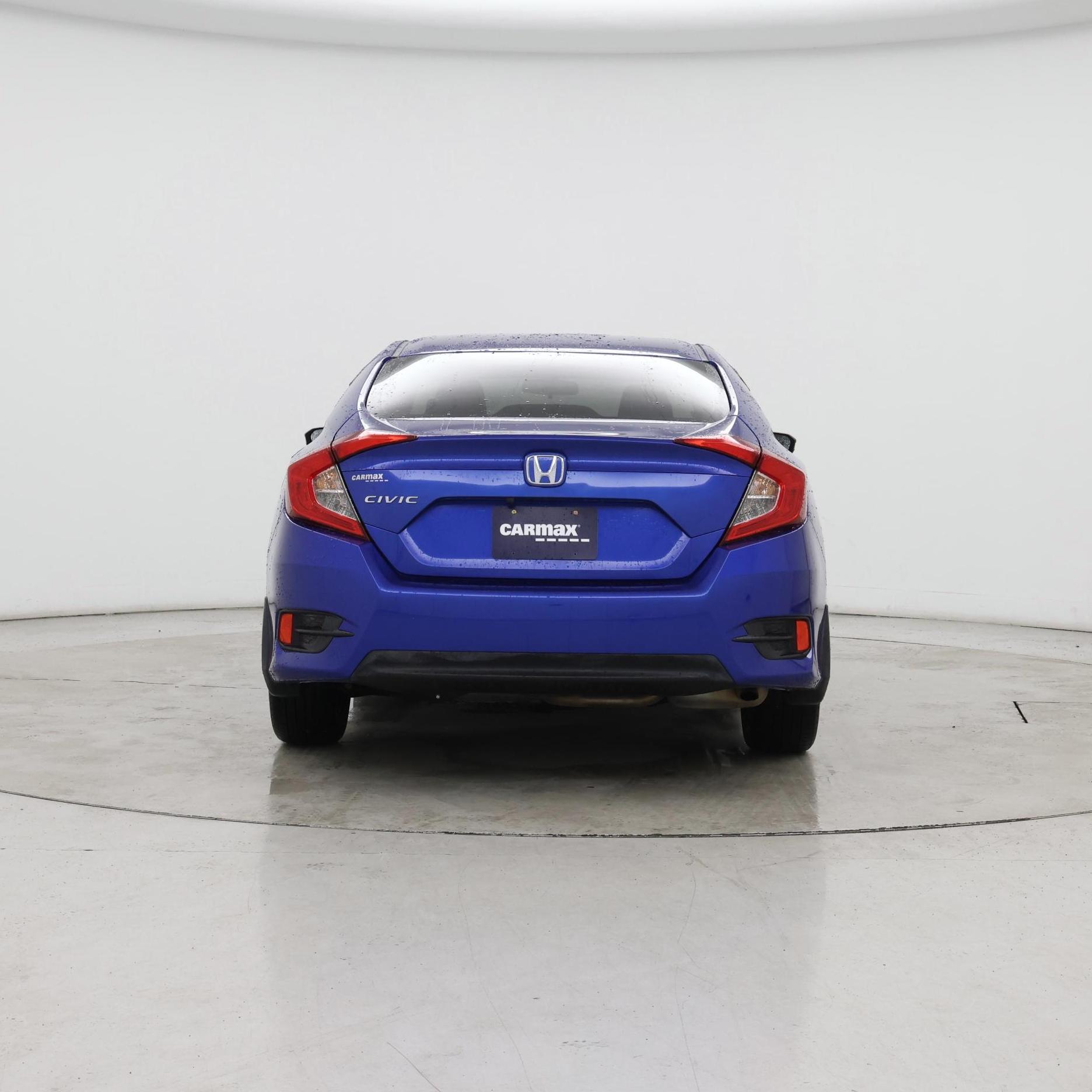 Thumbnail: 2016 Honda Civic - 6