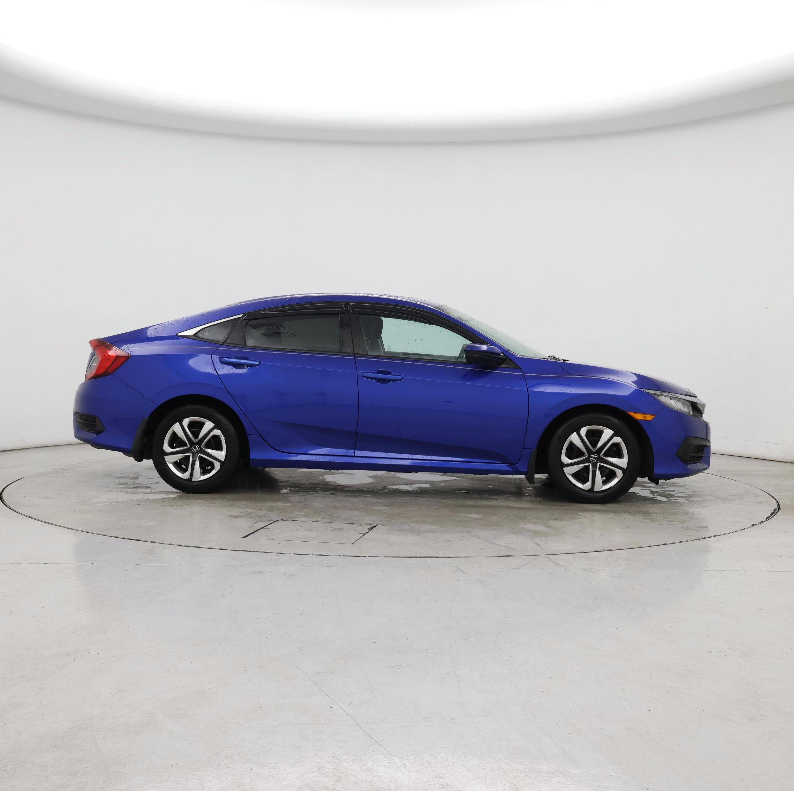 Thumbnail: 2016 Honda Civic - 7
