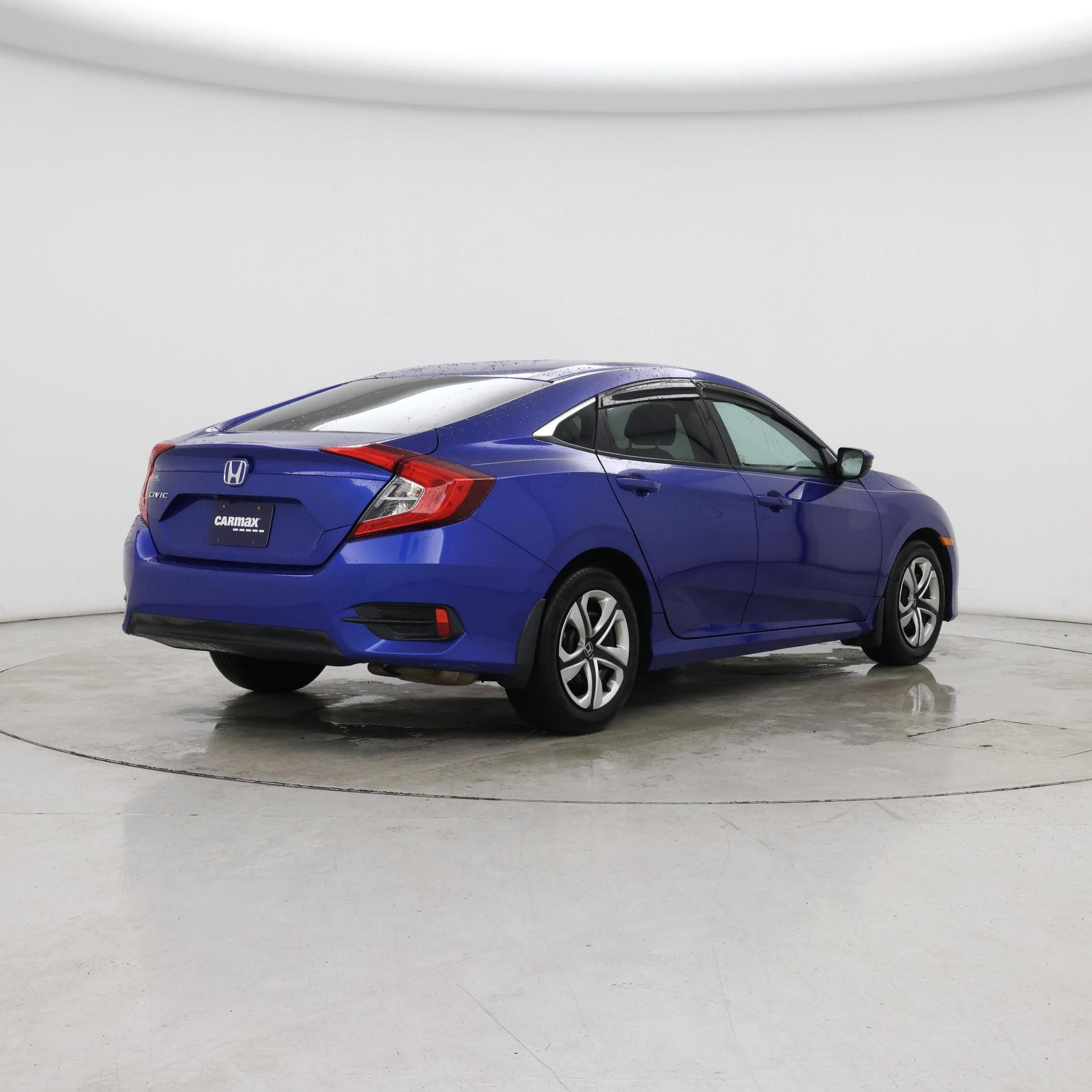 Thumbnail: 2016 Honda Civic - 8