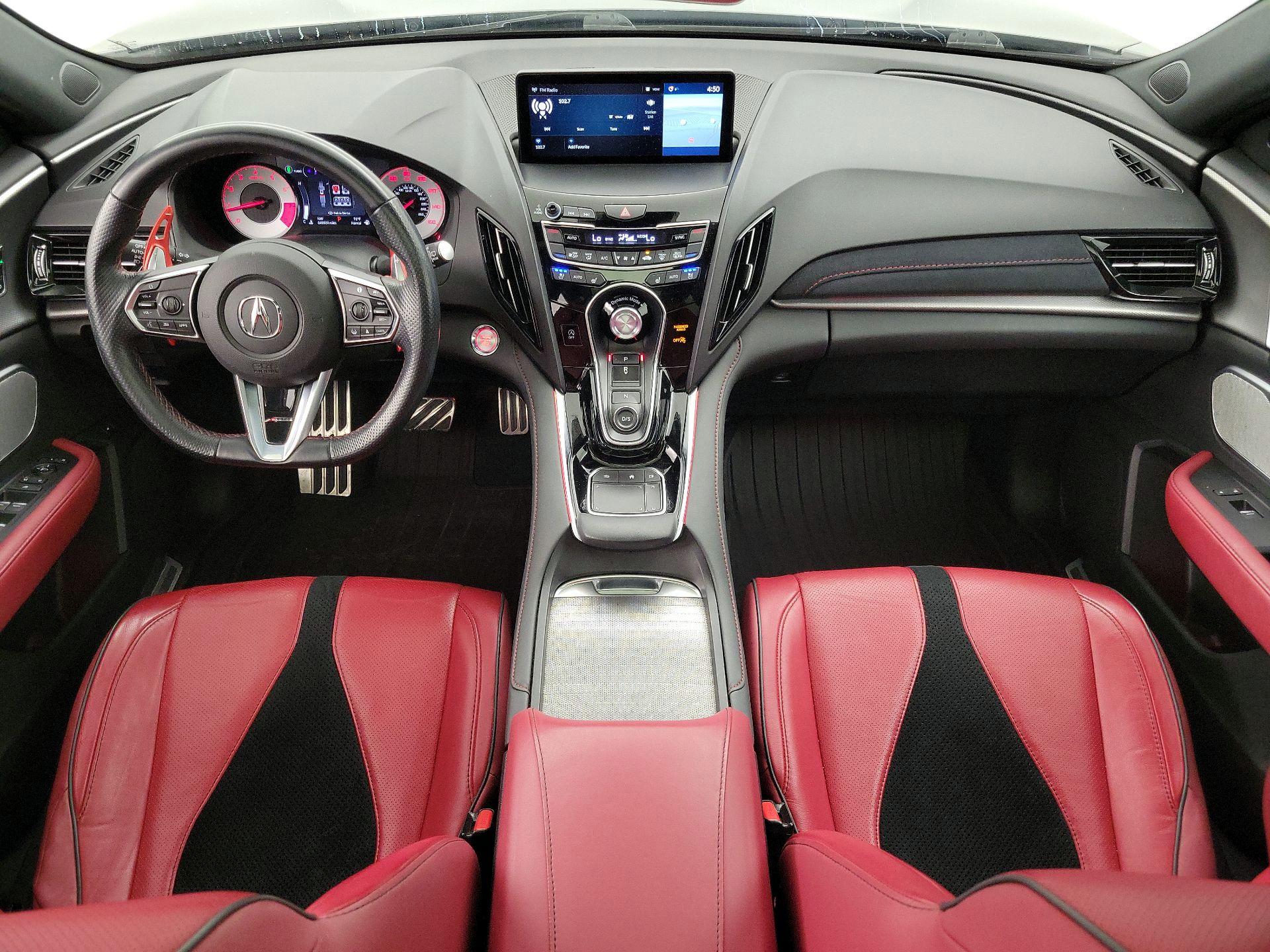 Thumbnail: 2022 Acura RDX - 9