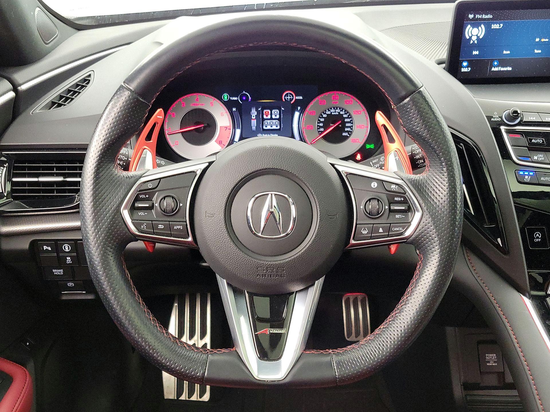 Thumbnail: 2022 Acura RDX - 10