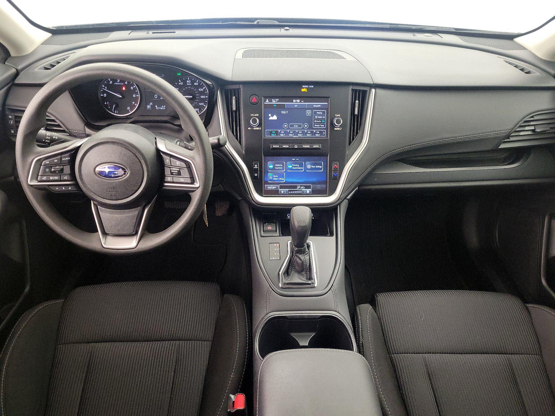 Thumbnail: 2025 Subaru Legacy - 9