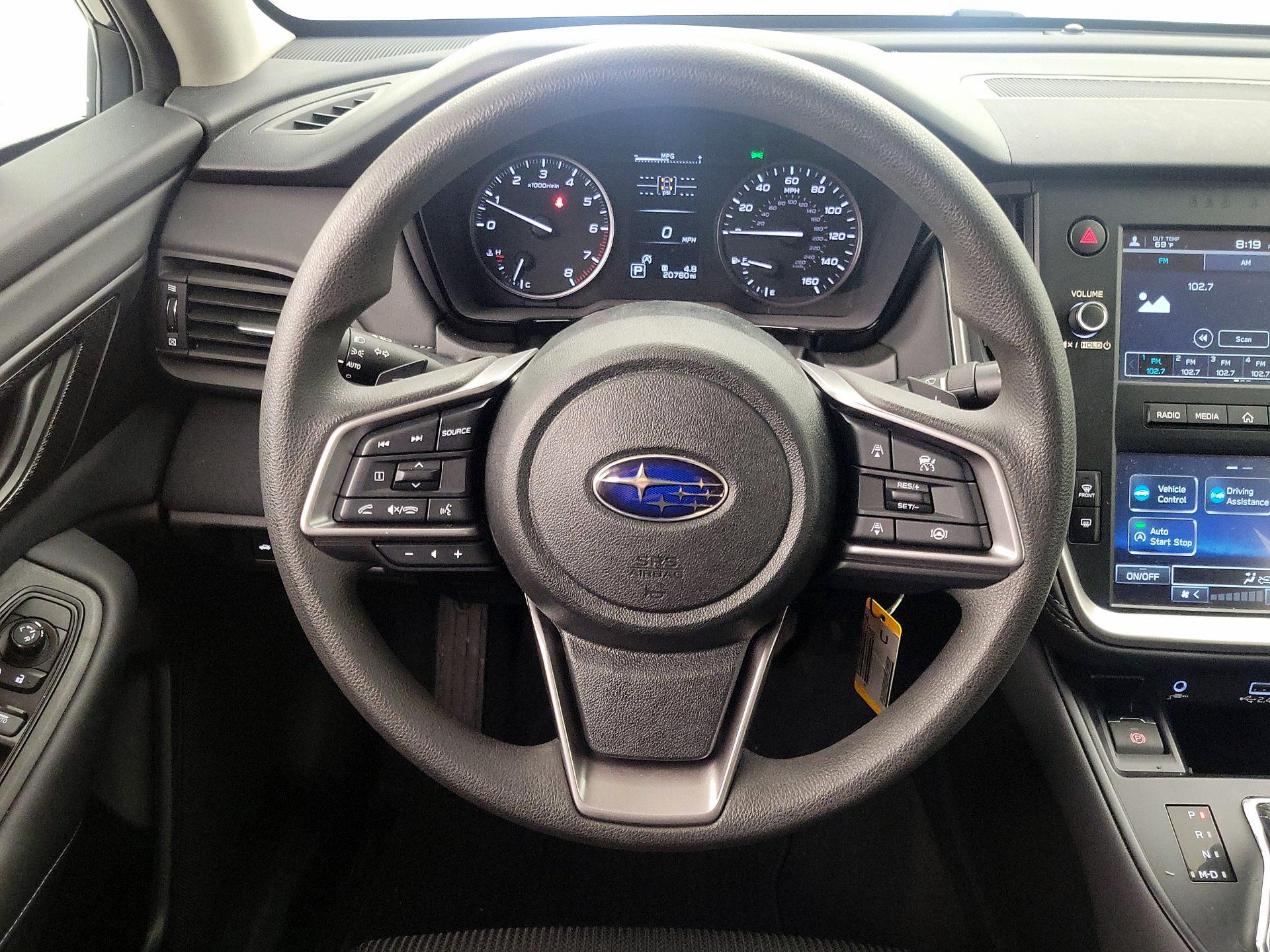 Thumbnail: 2025 Subaru Legacy - 10