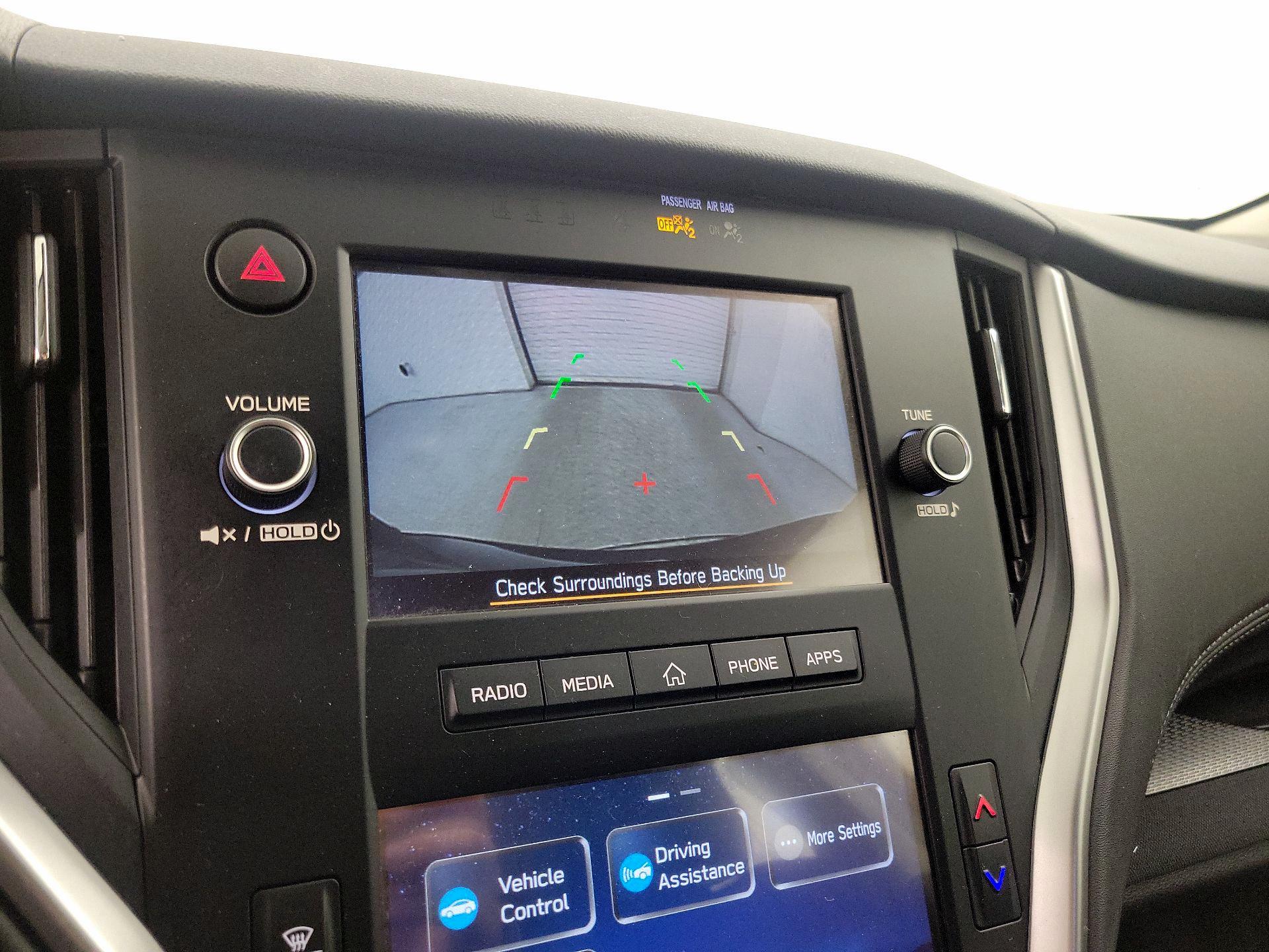 Thumbnail: 2025 Subaru Legacy - 14