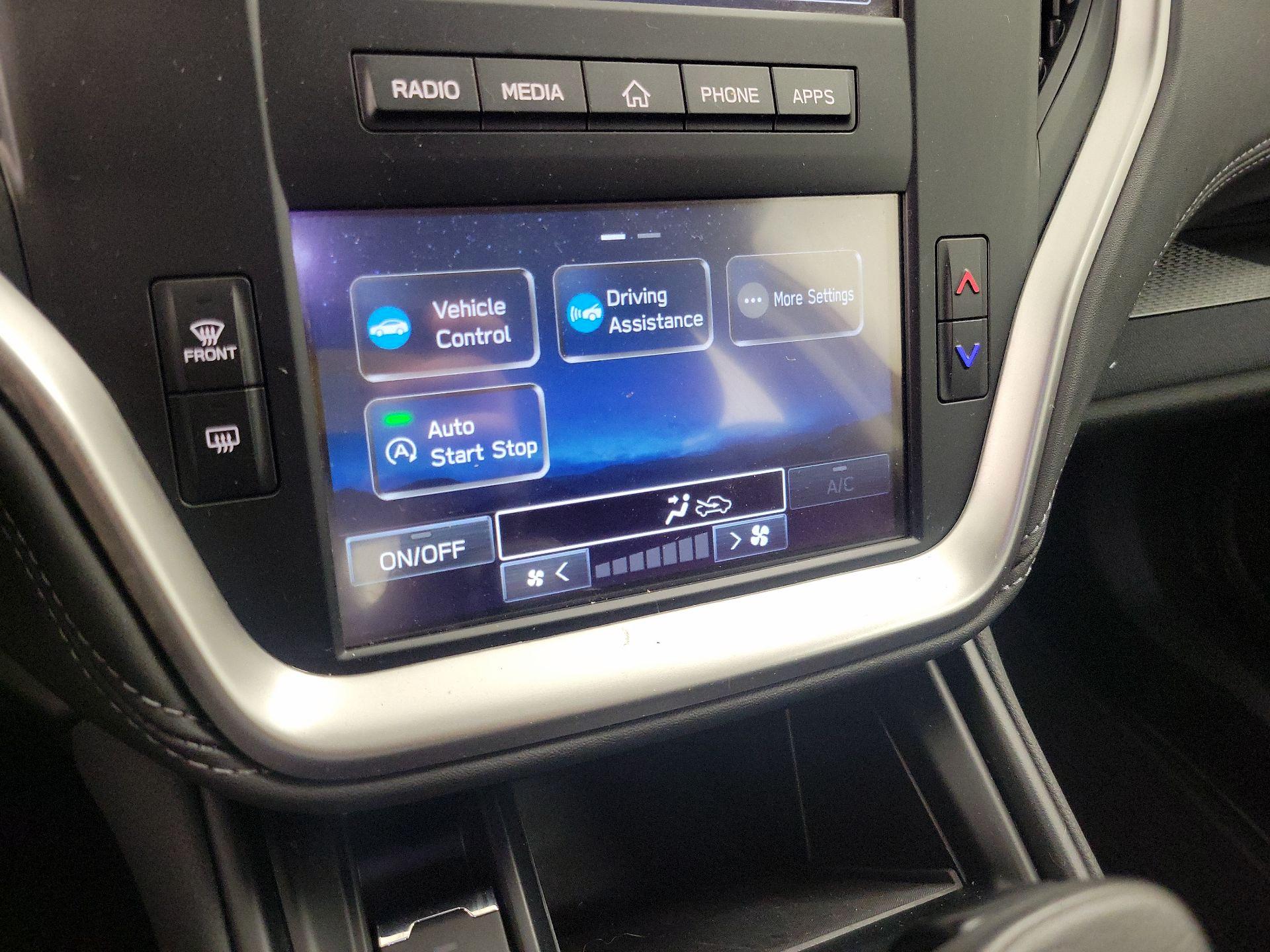 Thumbnail: 2025 Subaru Legacy - 16