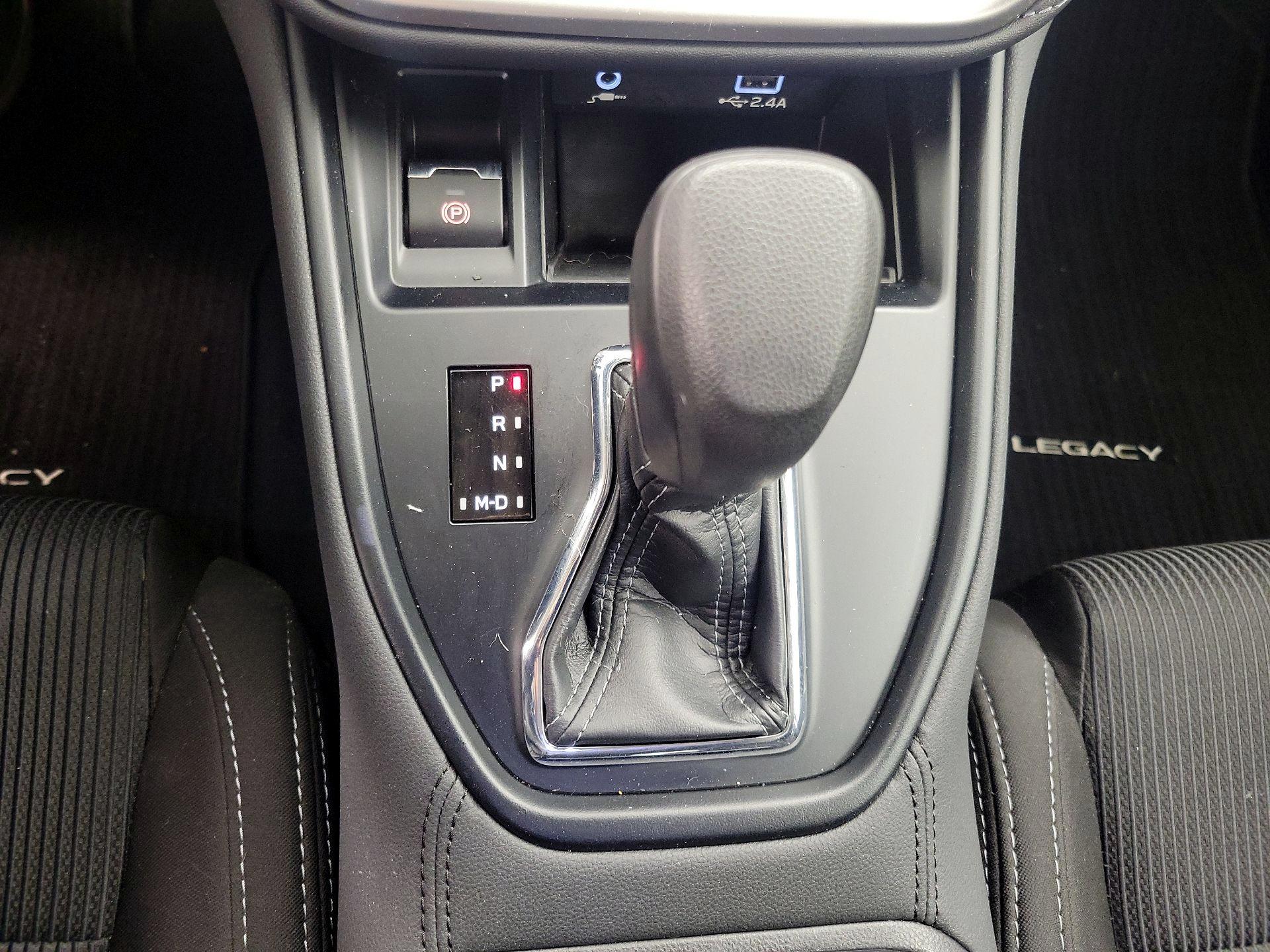 Thumbnail: 2025 Subaru Legacy - 17