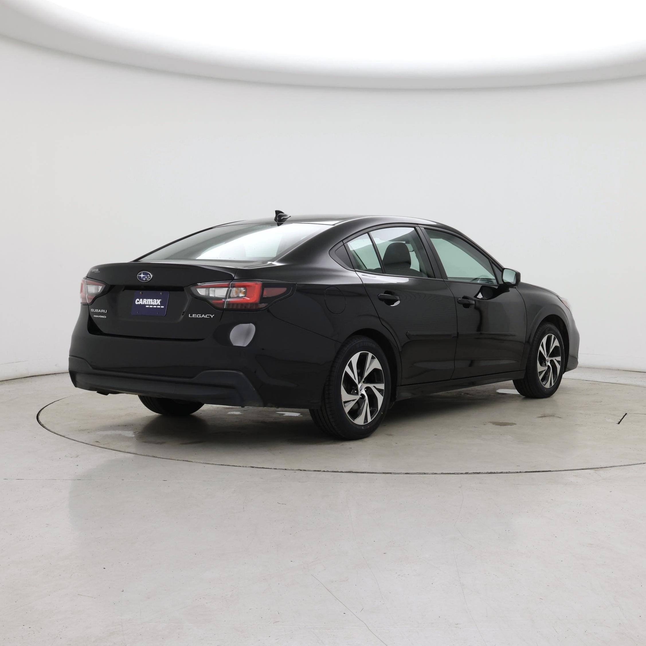 Thumbnail: 2025 Subaru Legacy - 8