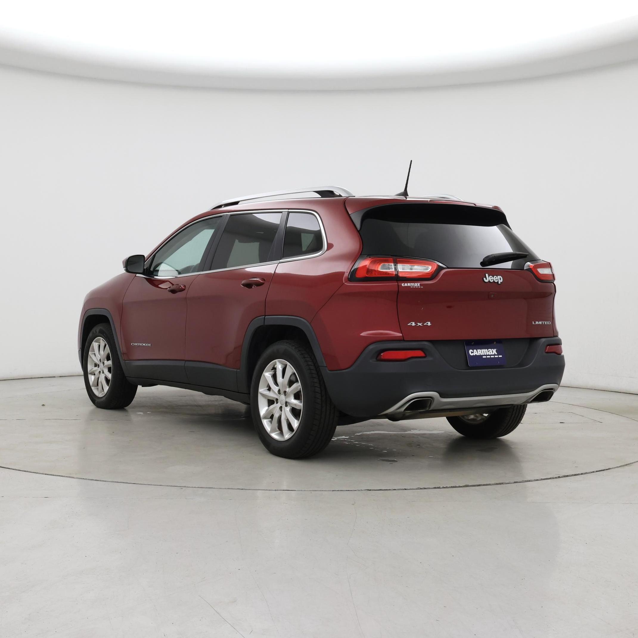 Thumbnail: 2017 Jeep Cherokee - 2