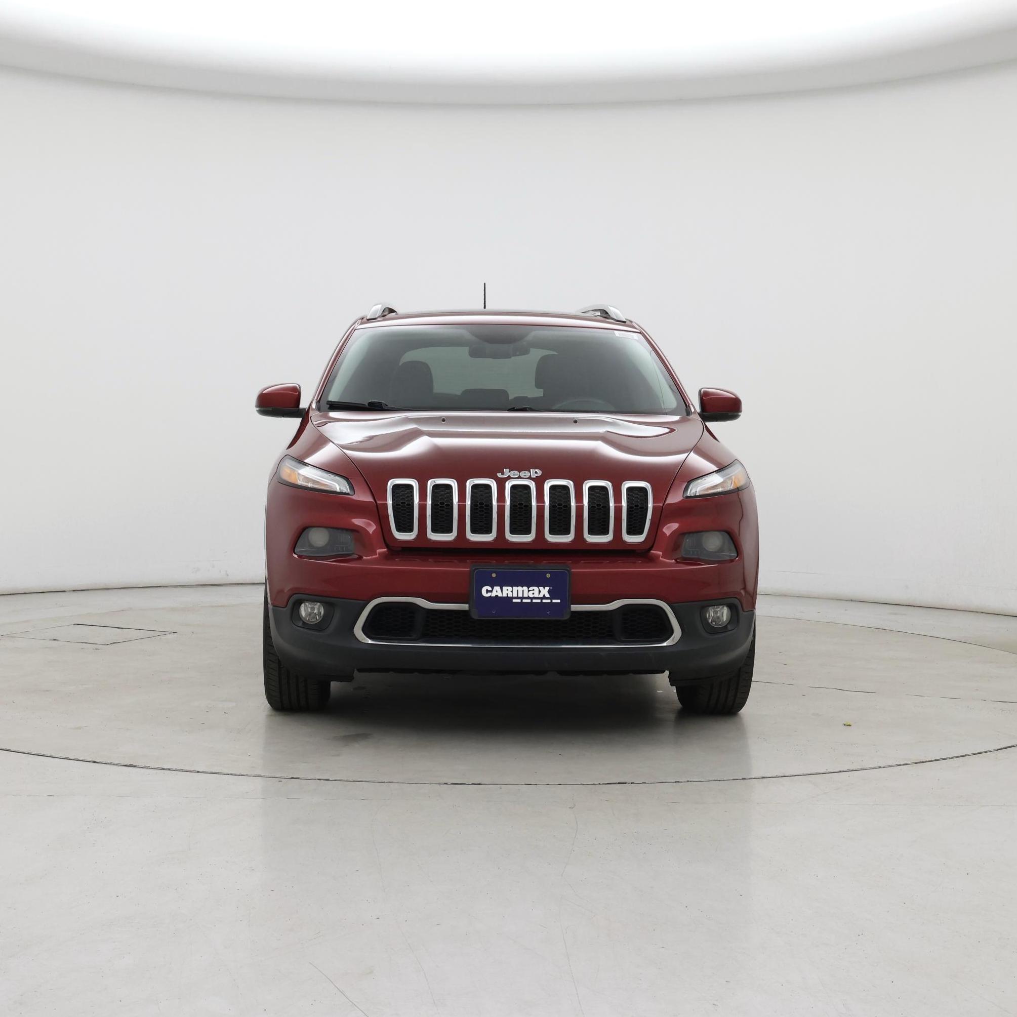 Thumbnail: 2017 Jeep Cherokee - 5