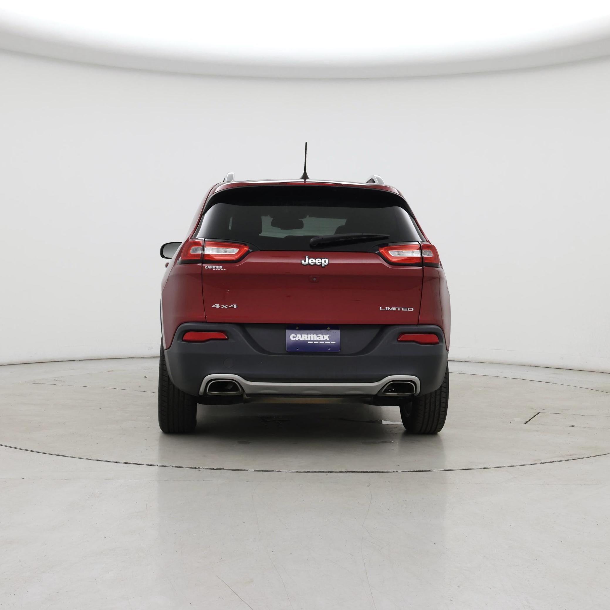 Thumbnail: 2017 Jeep Cherokee - 6