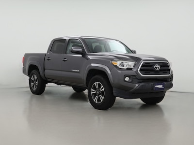 2016 Toyota Tacoma SR5