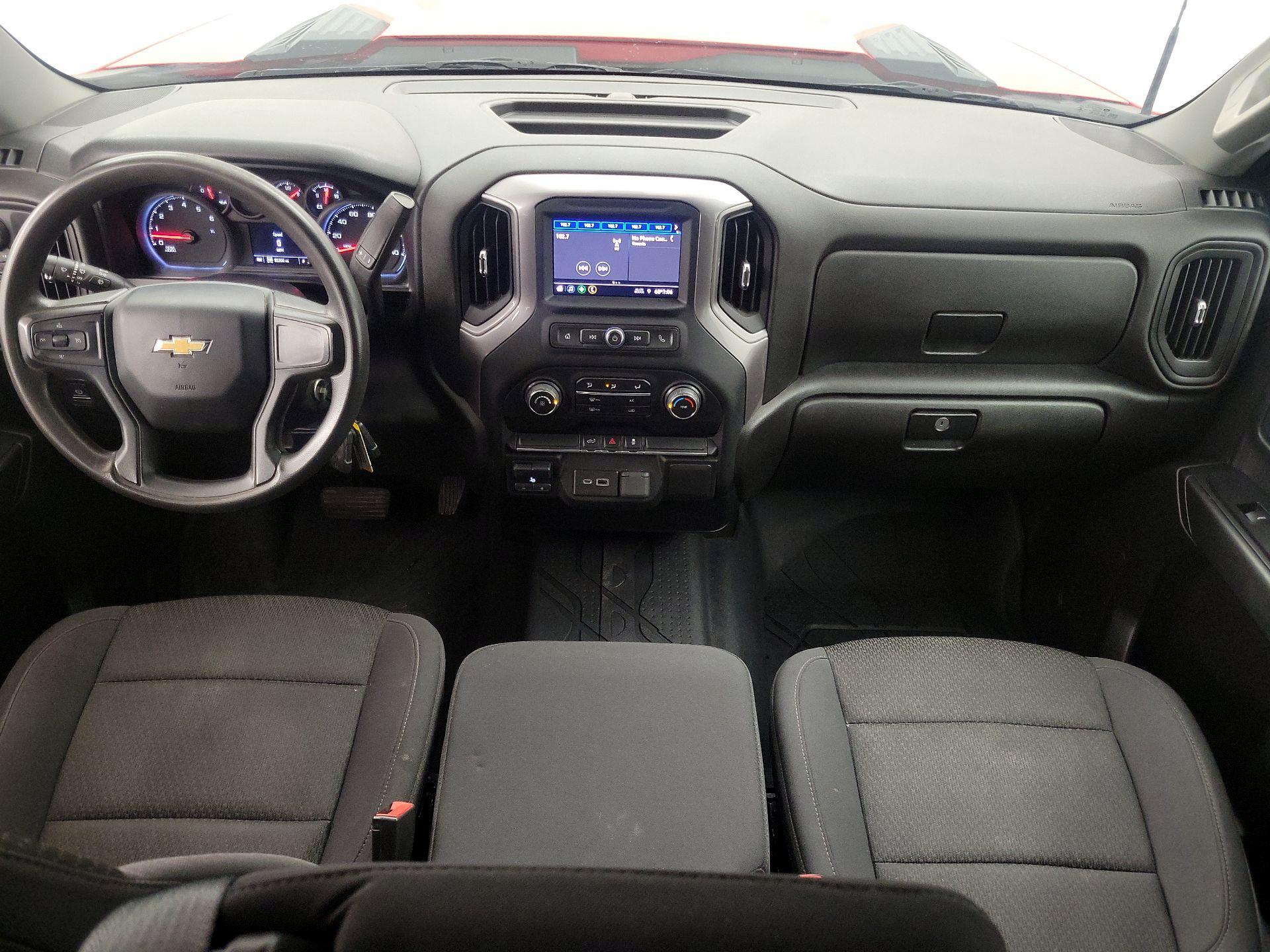 Thumbnail: 2022 Chevrolet Silverado 2500 - 9