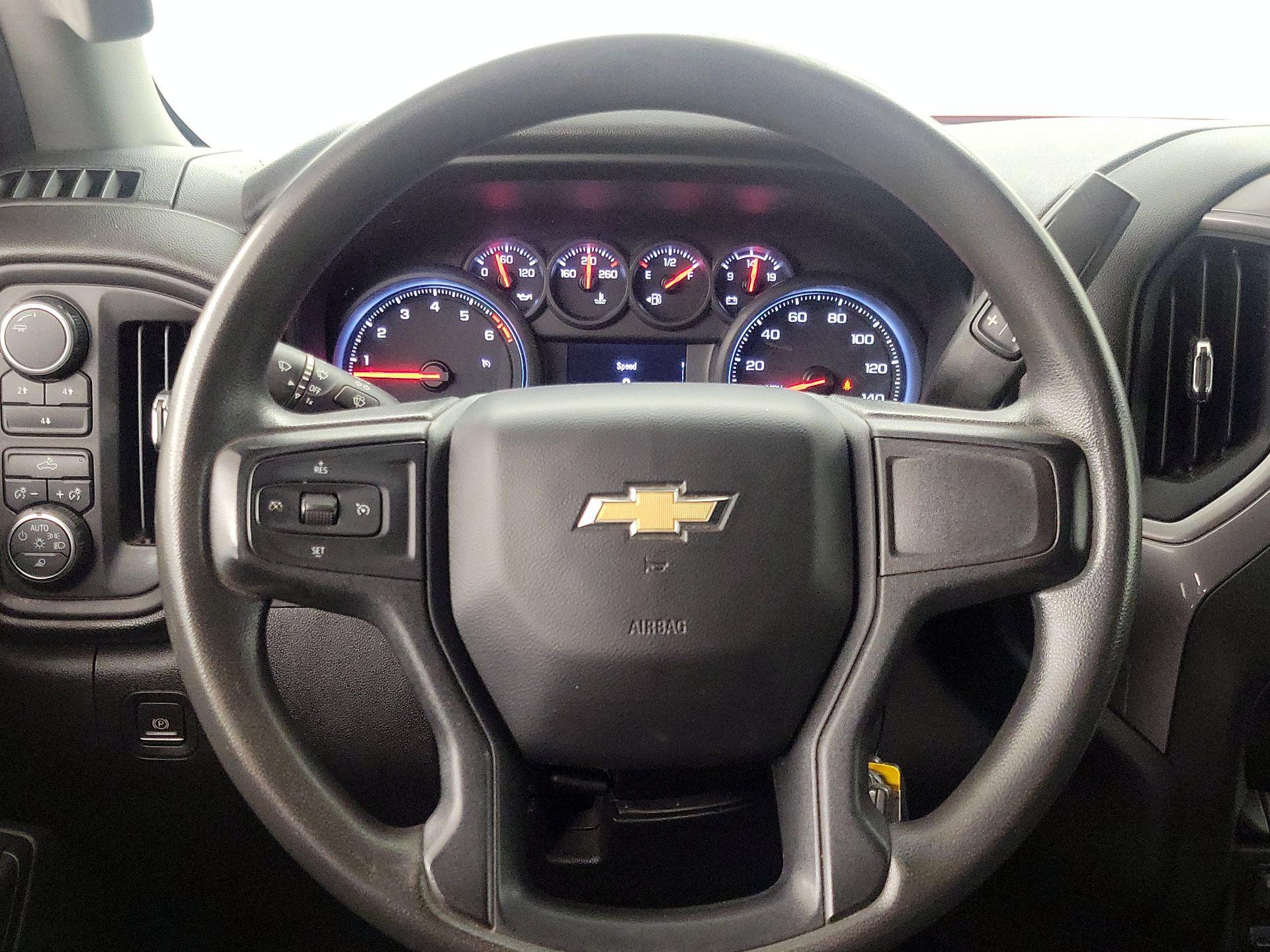 Thumbnail: 2022 Chevrolet Silverado 2500 - 10