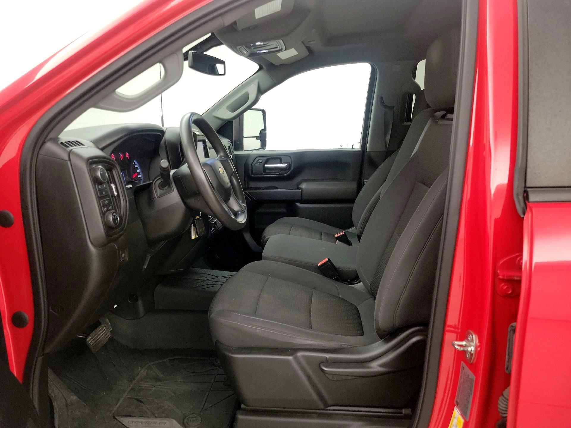 Thumbnail: 2022 Chevrolet Silverado 2500 - 11