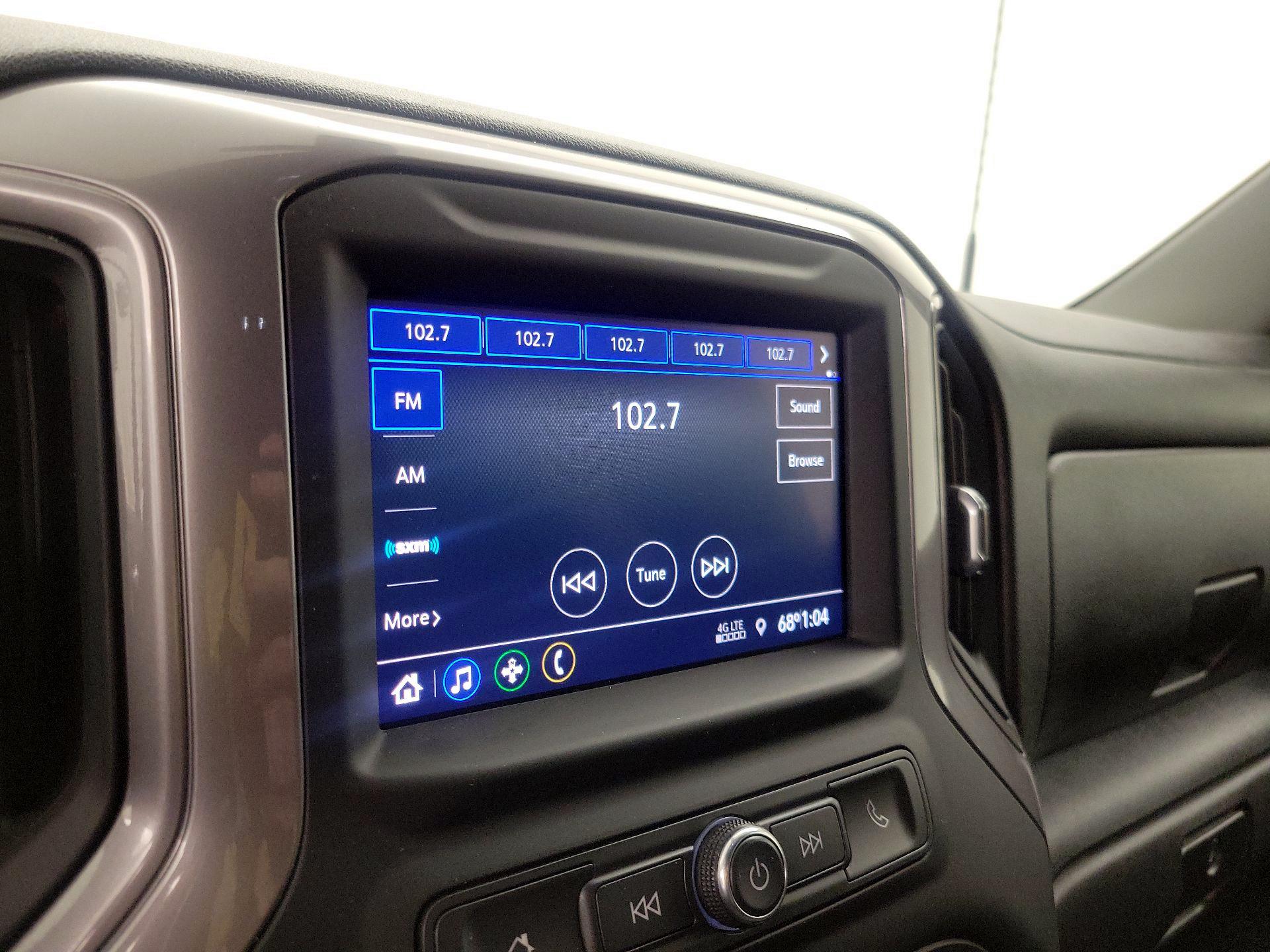 Thumbnail: 2022 Chevrolet Silverado 2500 - 15