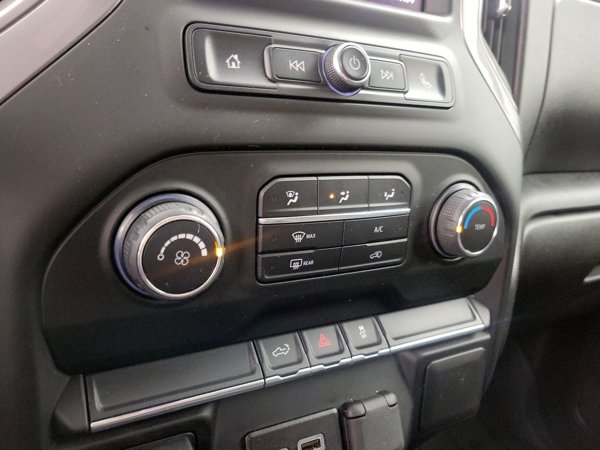 Thumbnail: 2022 Chevrolet Silverado 2500 - 16