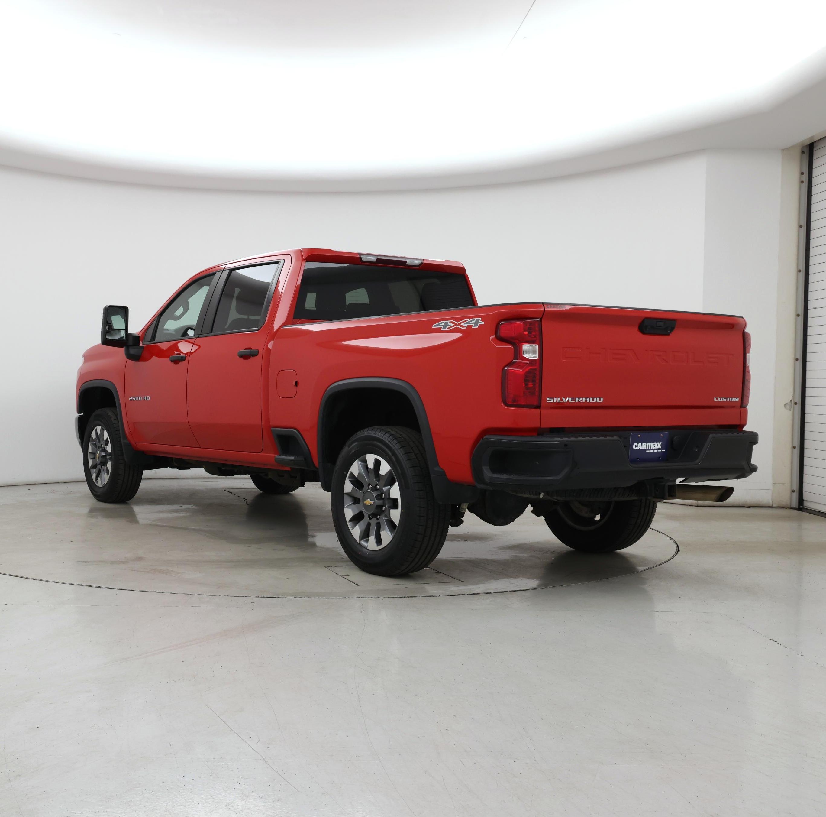 Thumbnail: 2022 Chevrolet Silverado 2500 - 2